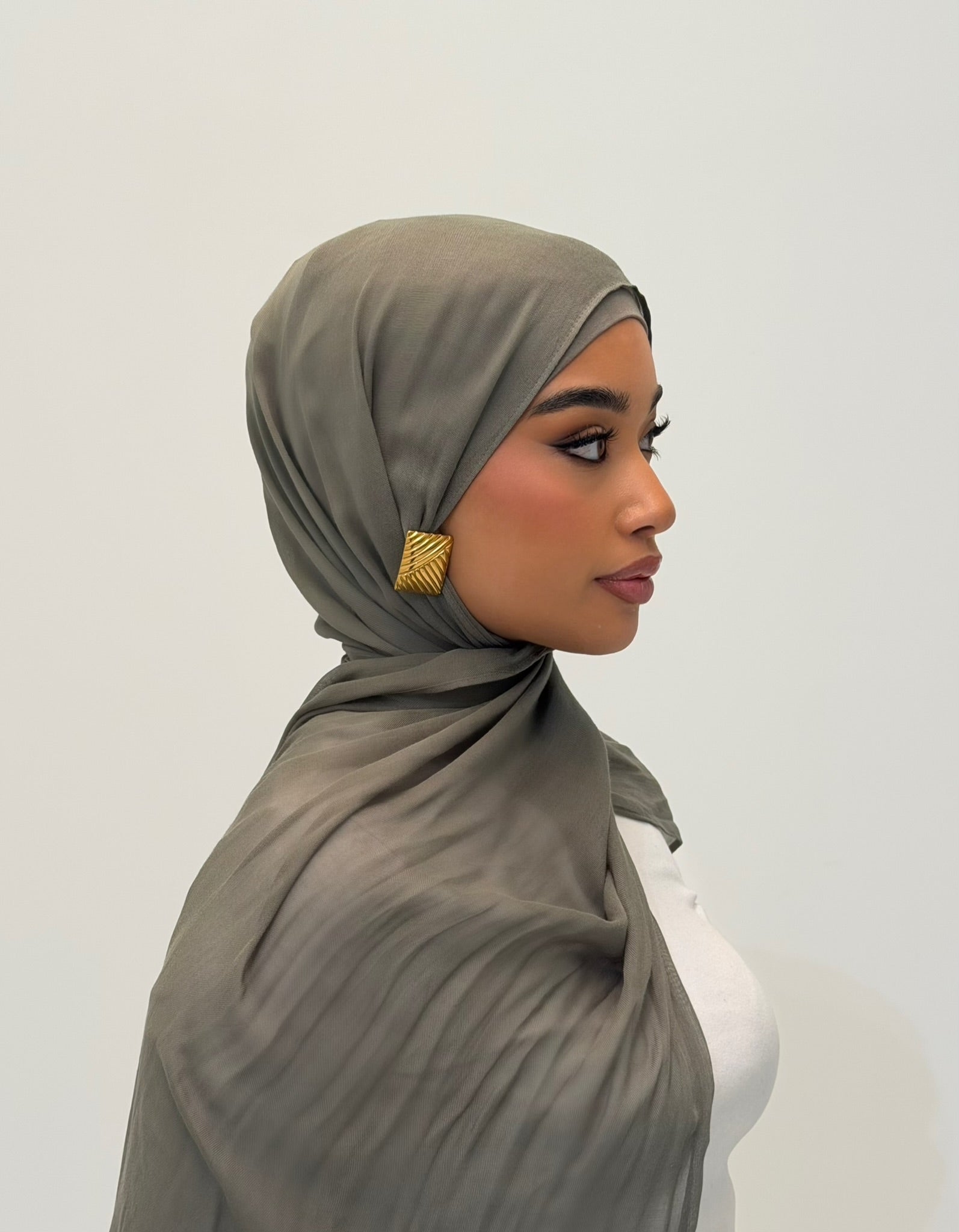 Sage Modal Hijab