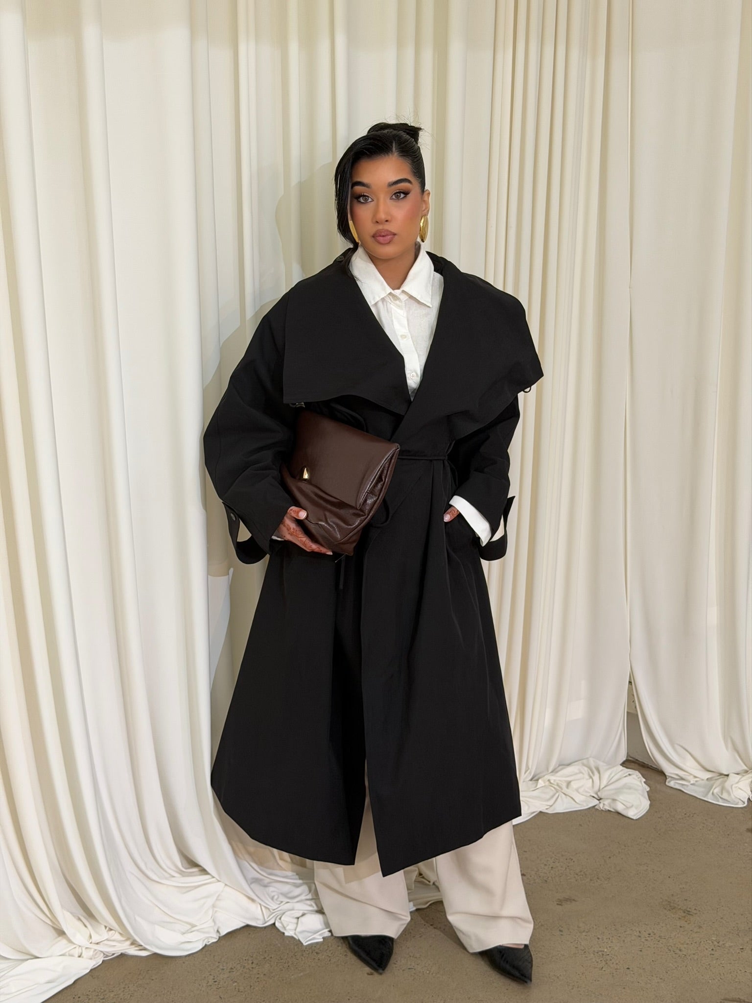 Selene Coat