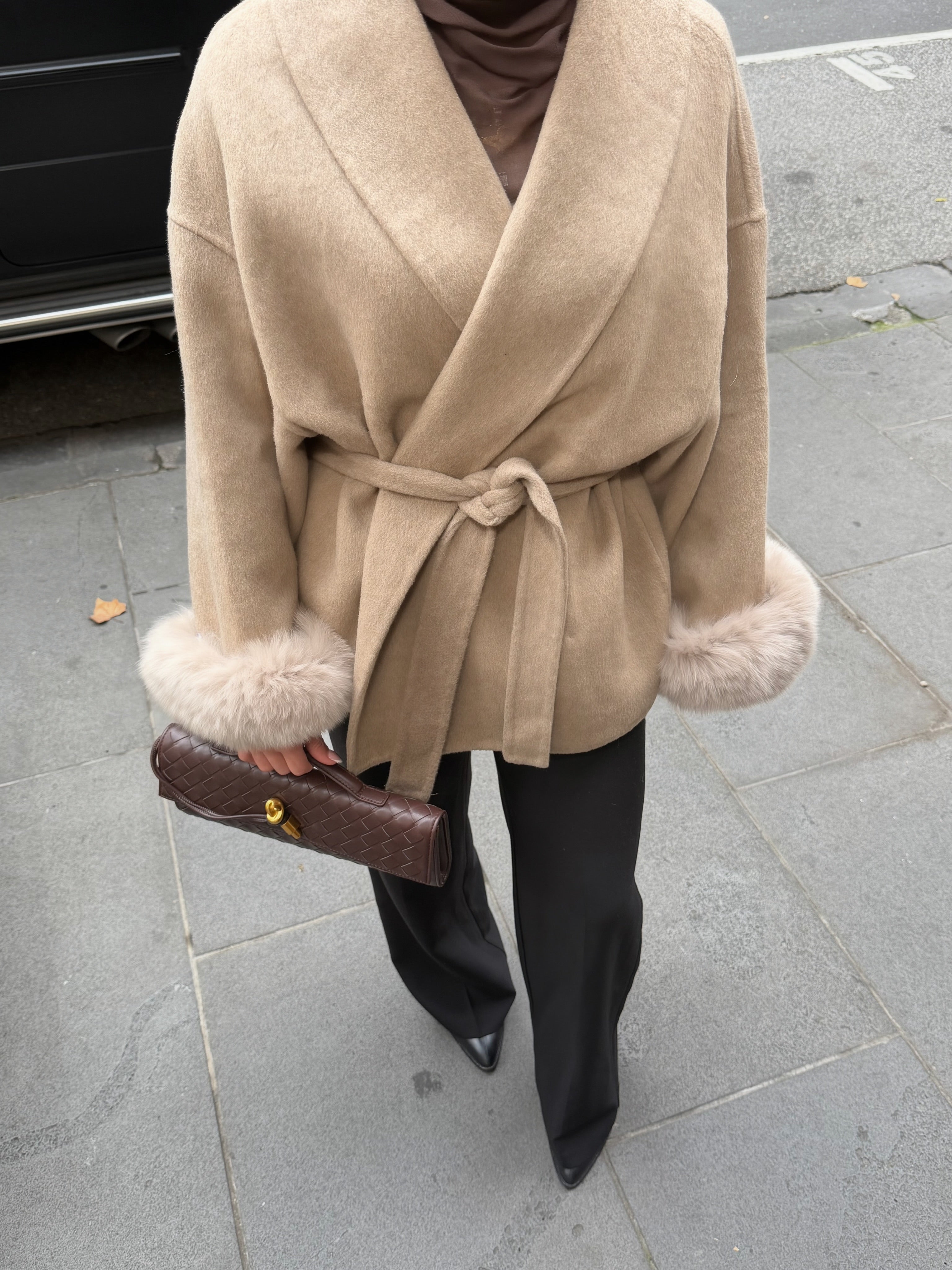 Emilia coat