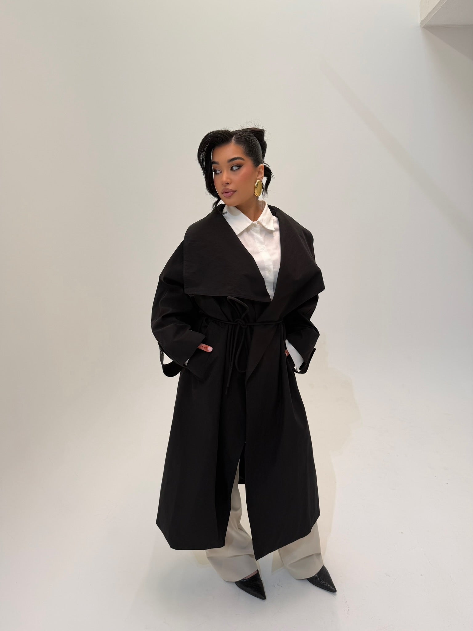 Selene Coat