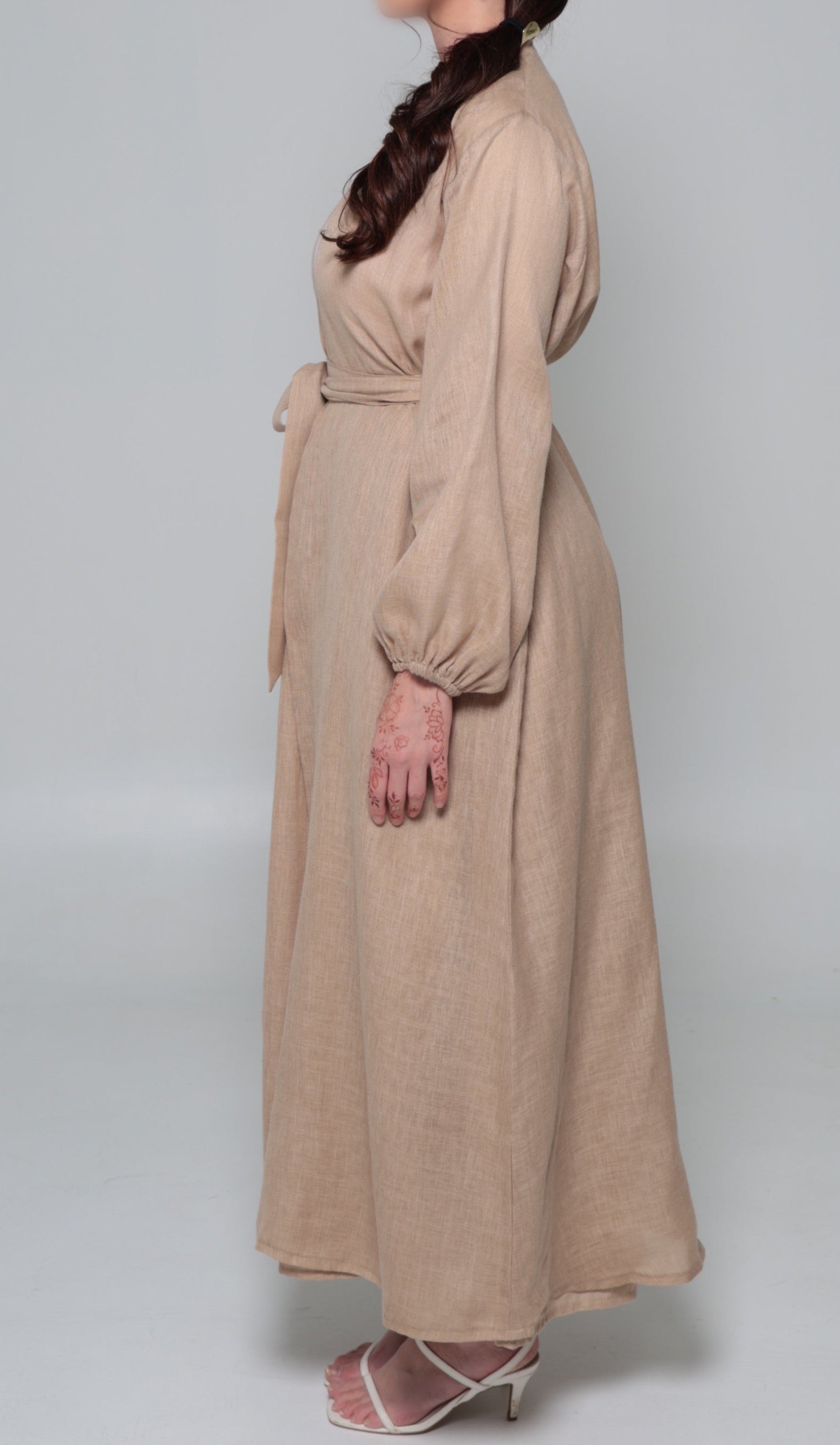 Alkitaan Set- Dusty Nude