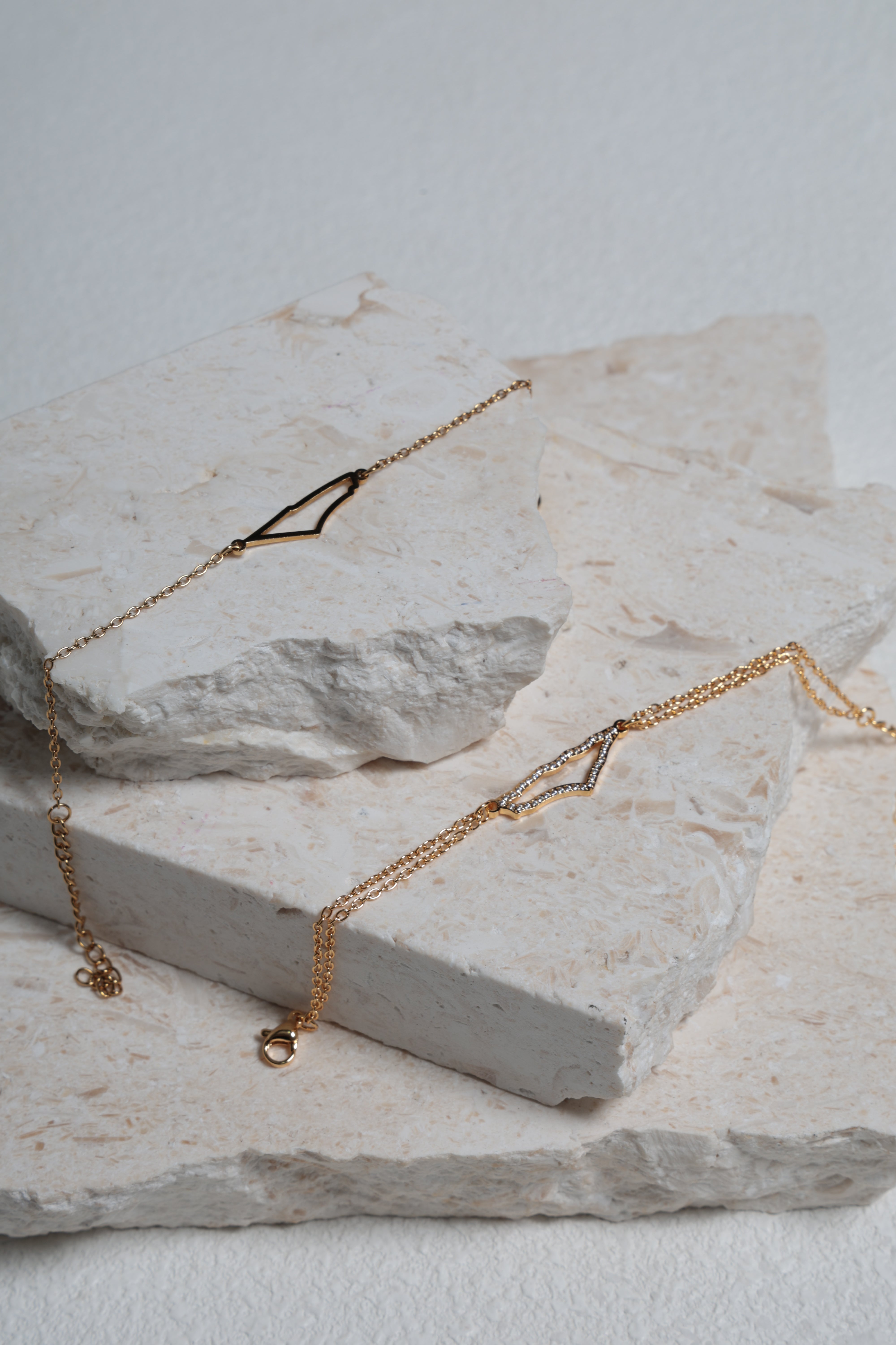Palestine Bracelet Gold