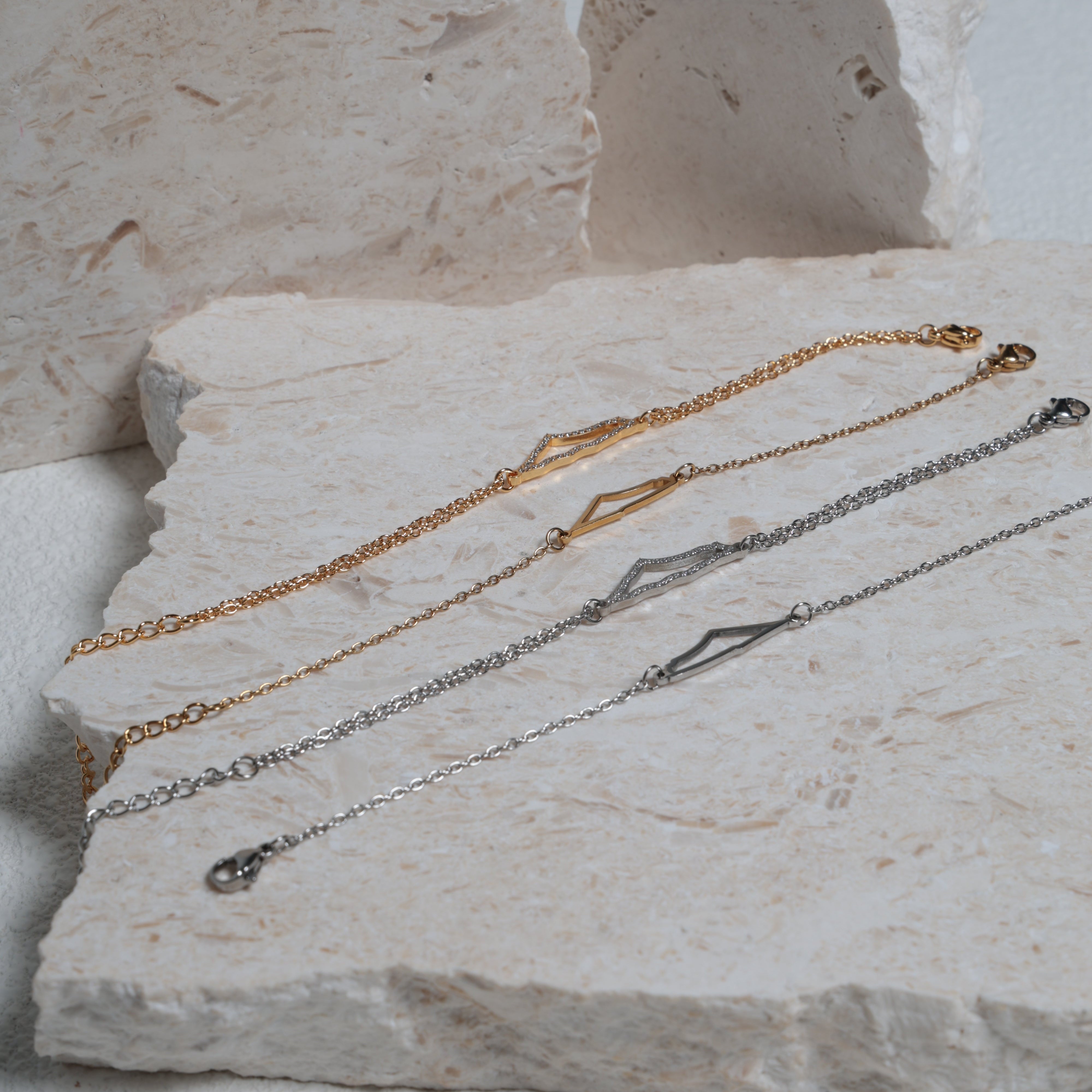 Palestine Bracelet Gold