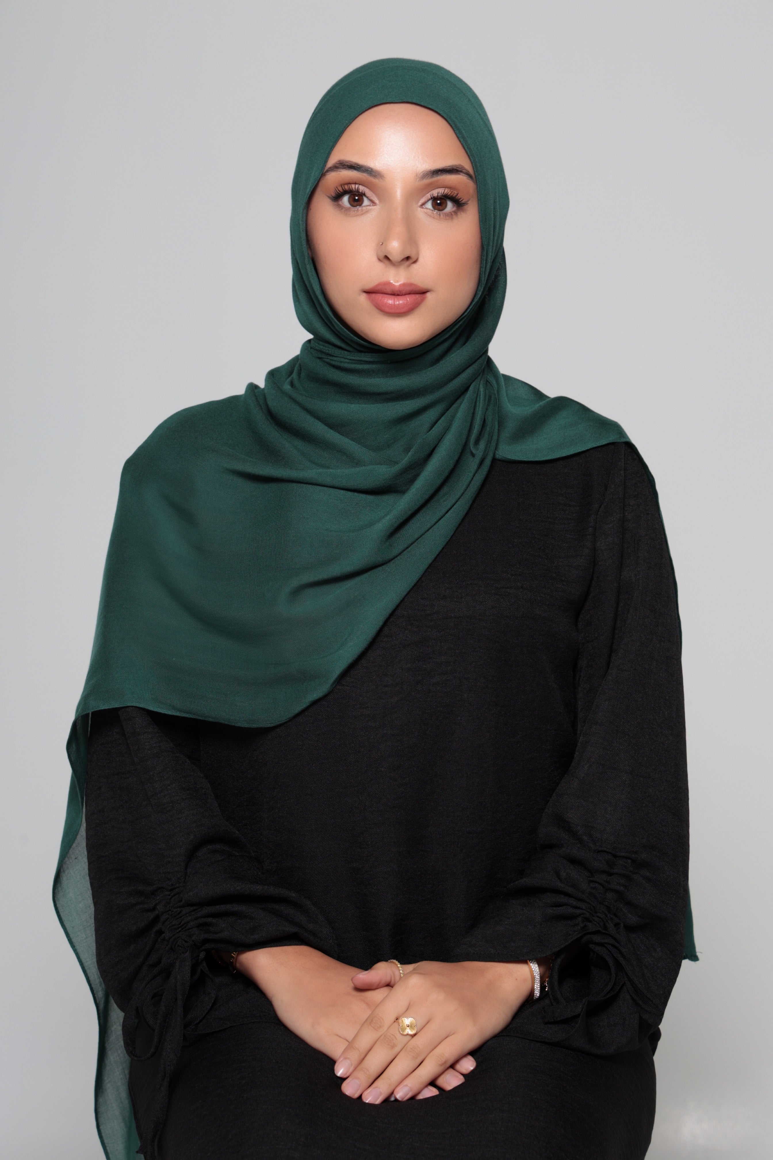 Emerald Modal Hijab