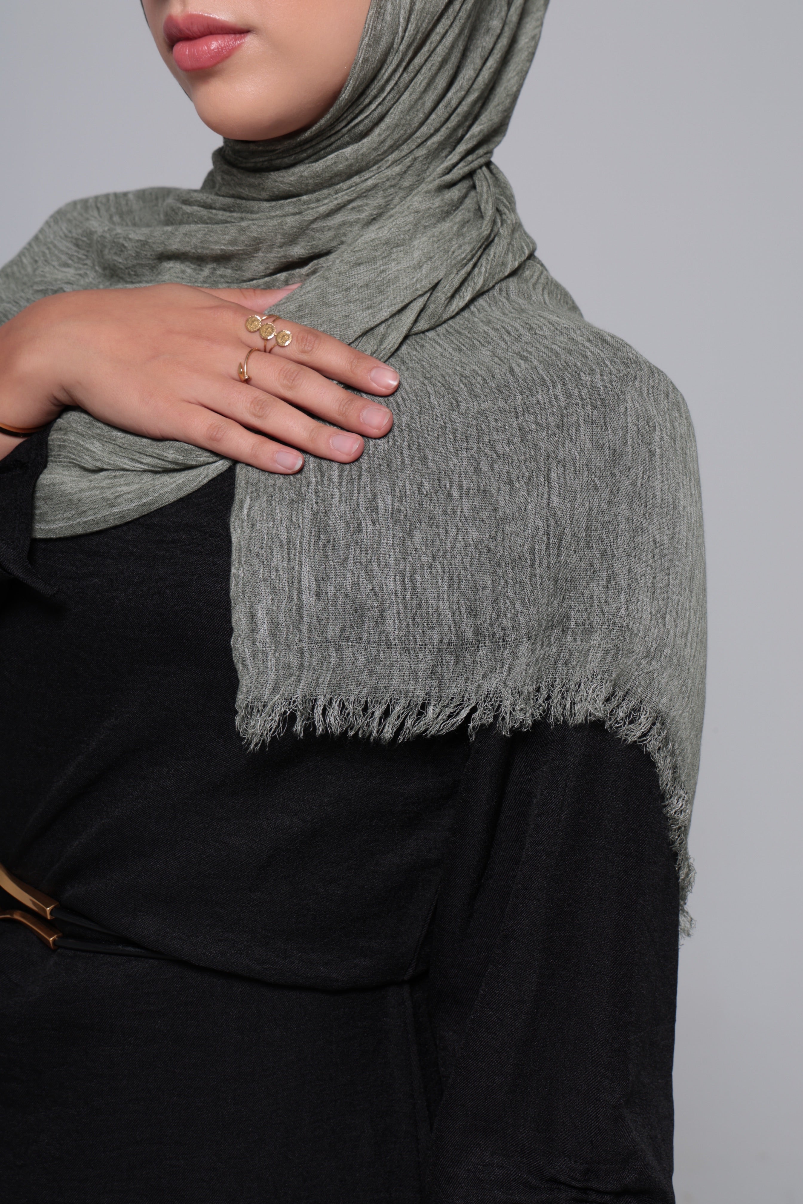 Tea Rayon Hijab