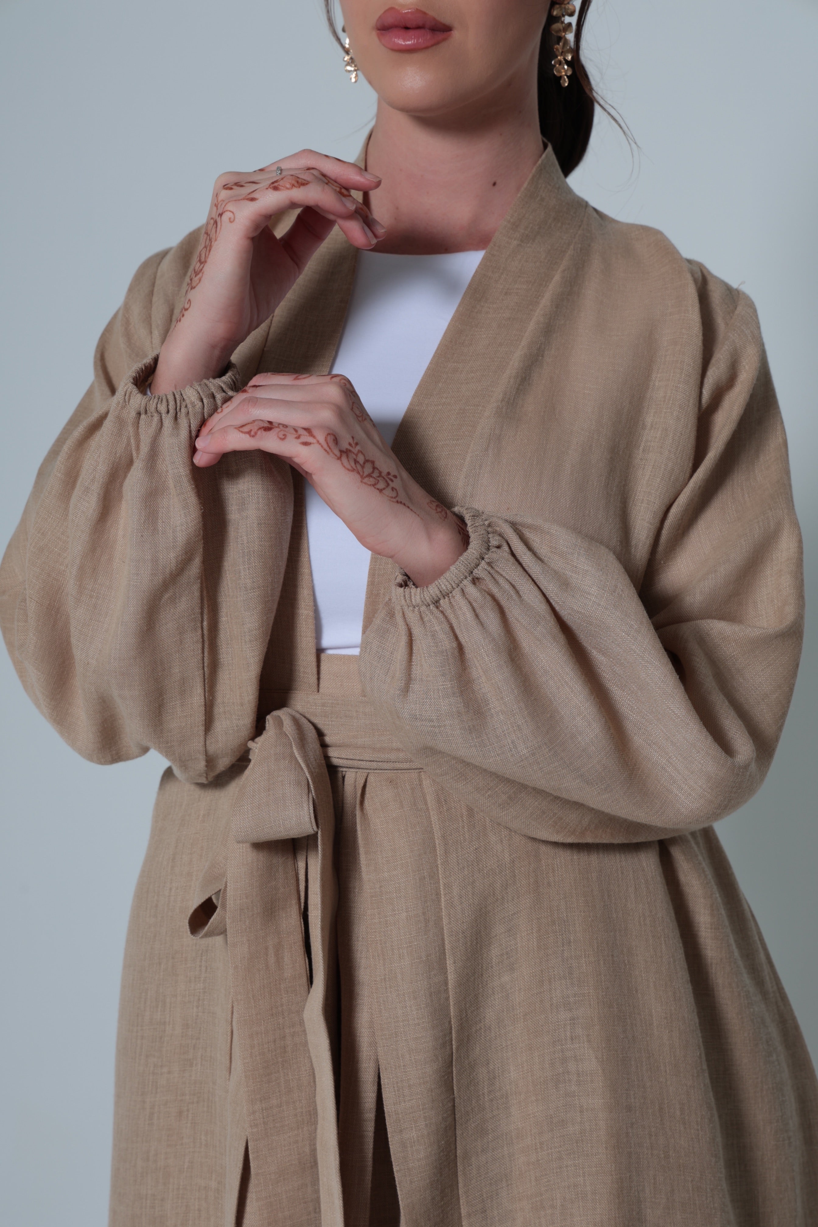 Alkitaan Set- Dusty Nude