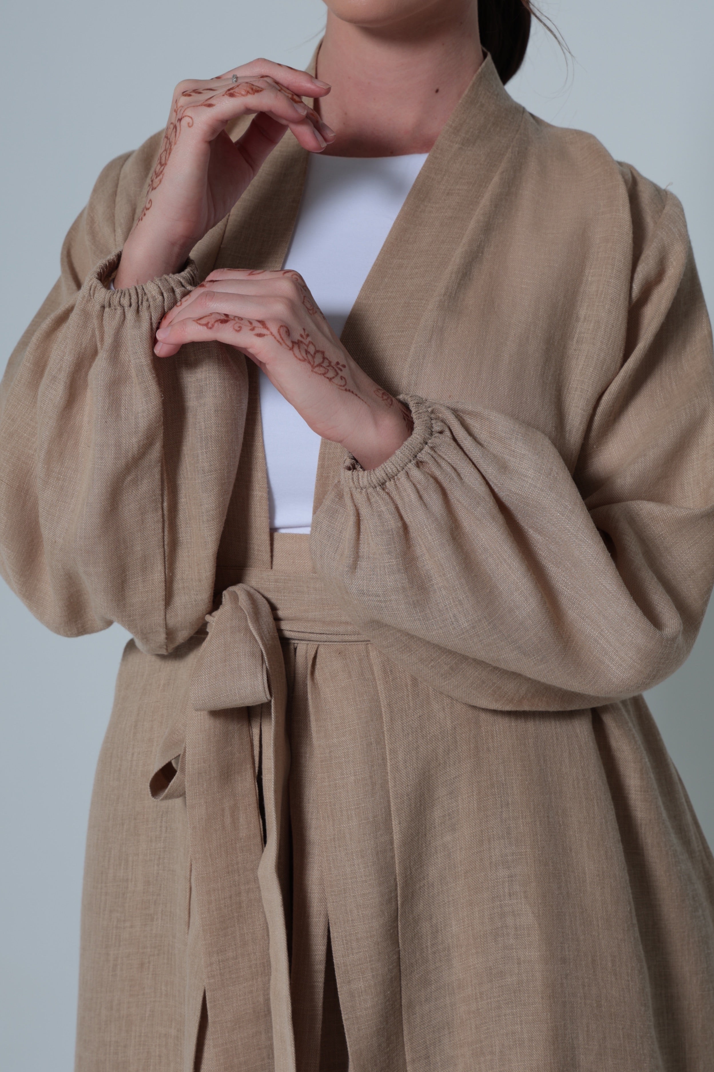 Alkitaan Set- Dusty Nude