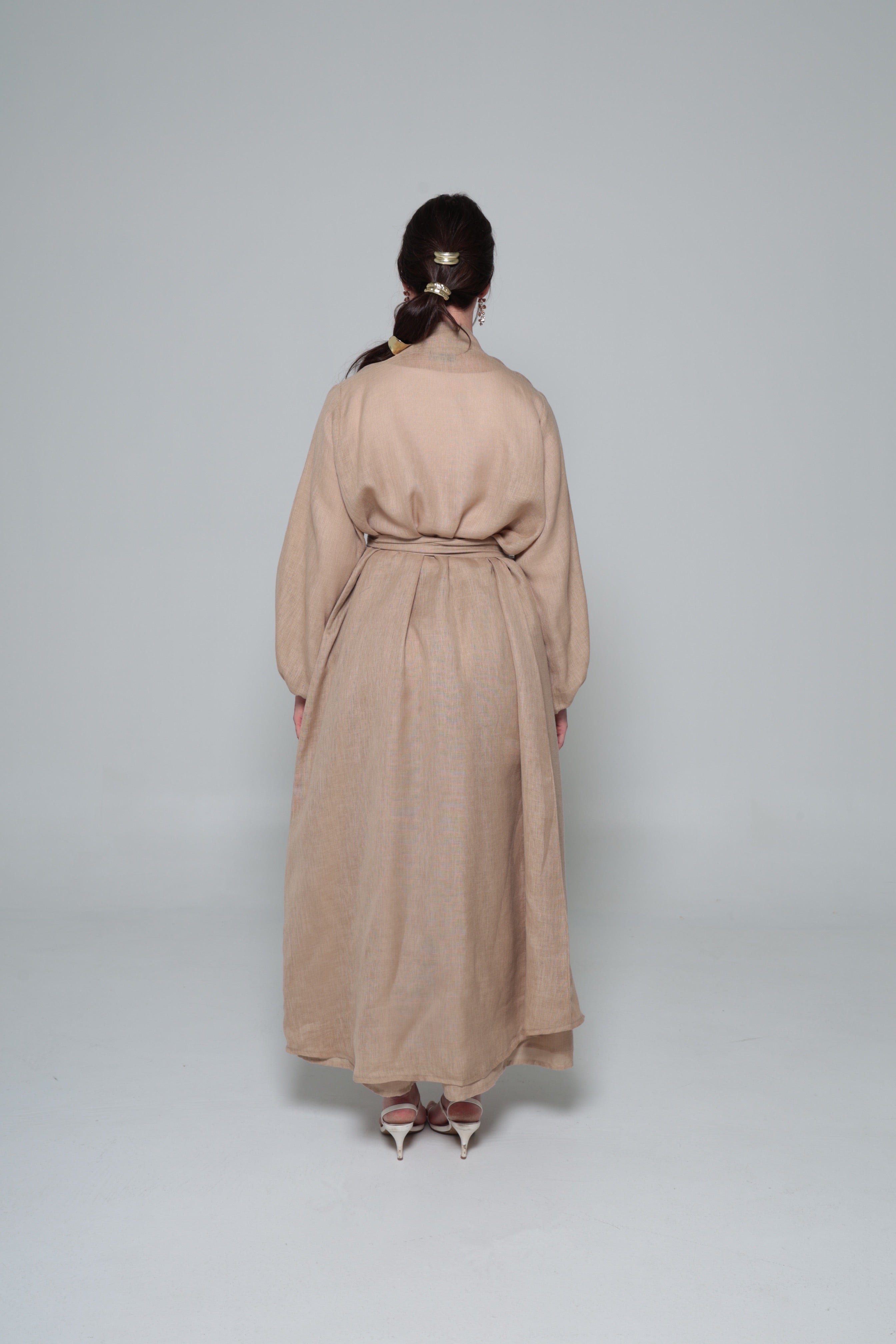 Alkitaan Set- Dusty Nude