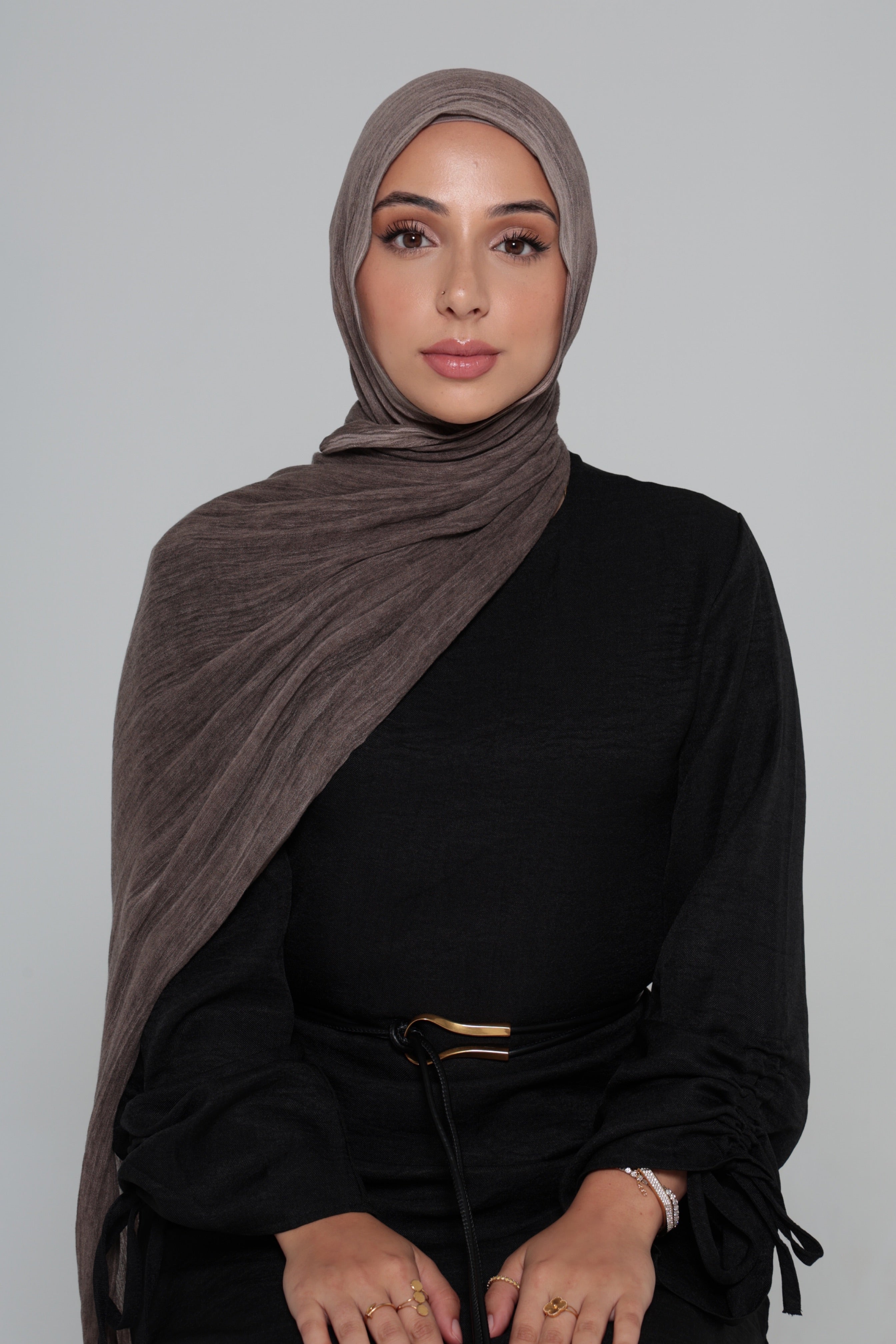 Truffle Rayon Hijab