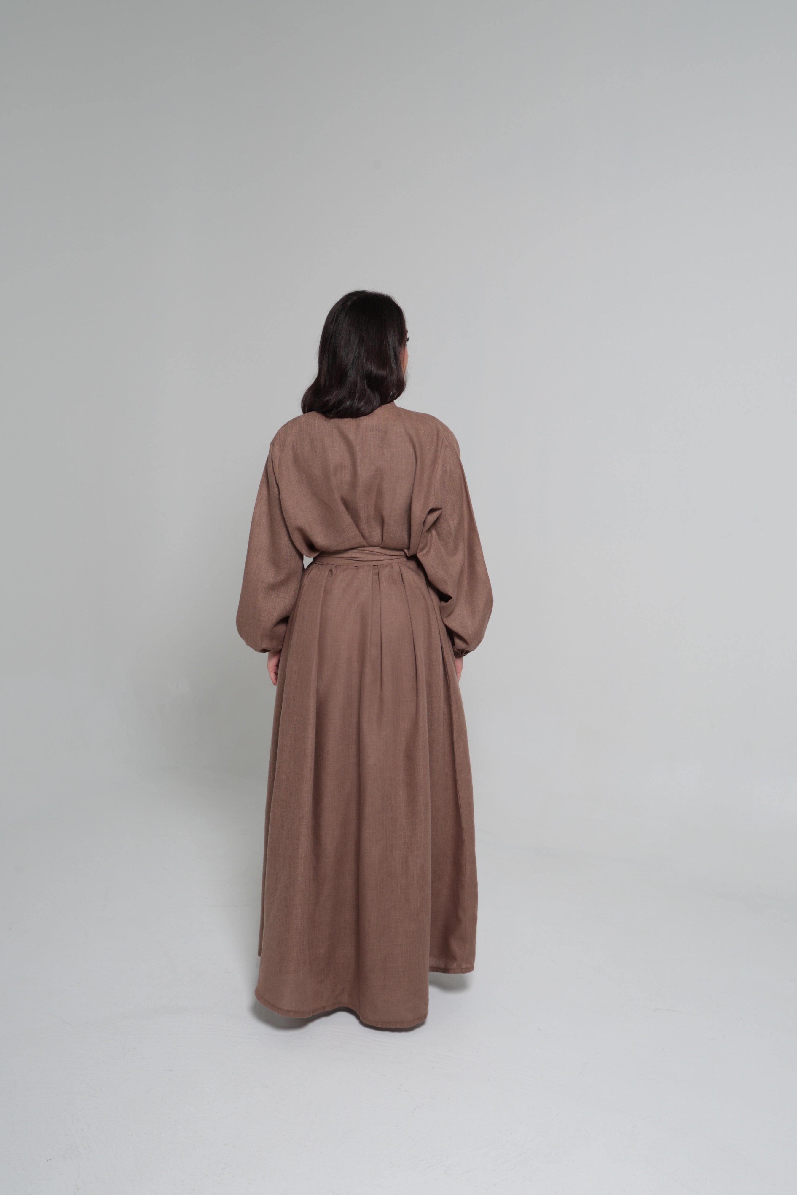 Alkitaan Set- Latte Brown