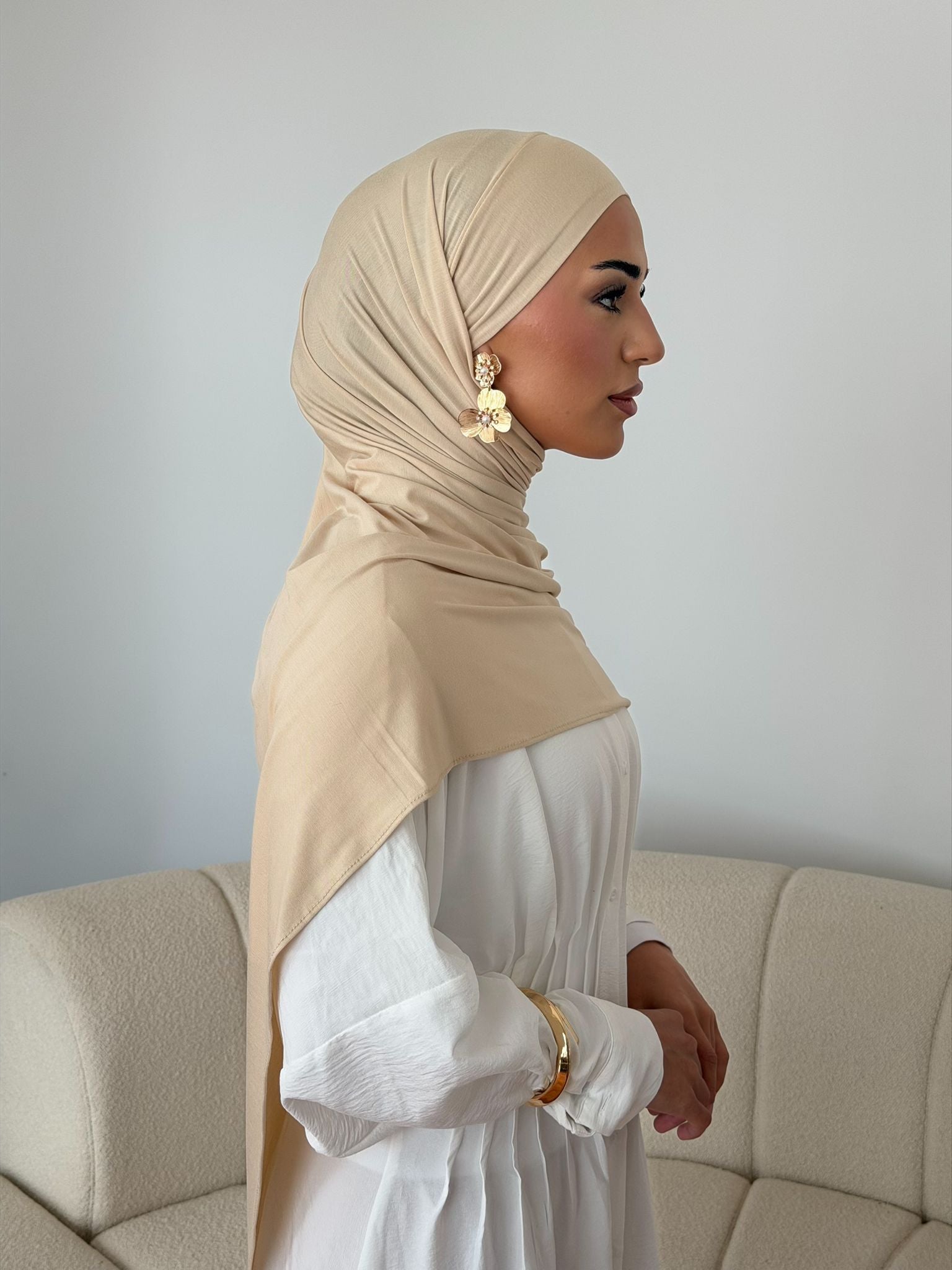 Brûlée Bamboo 1.0 Jersey Tie