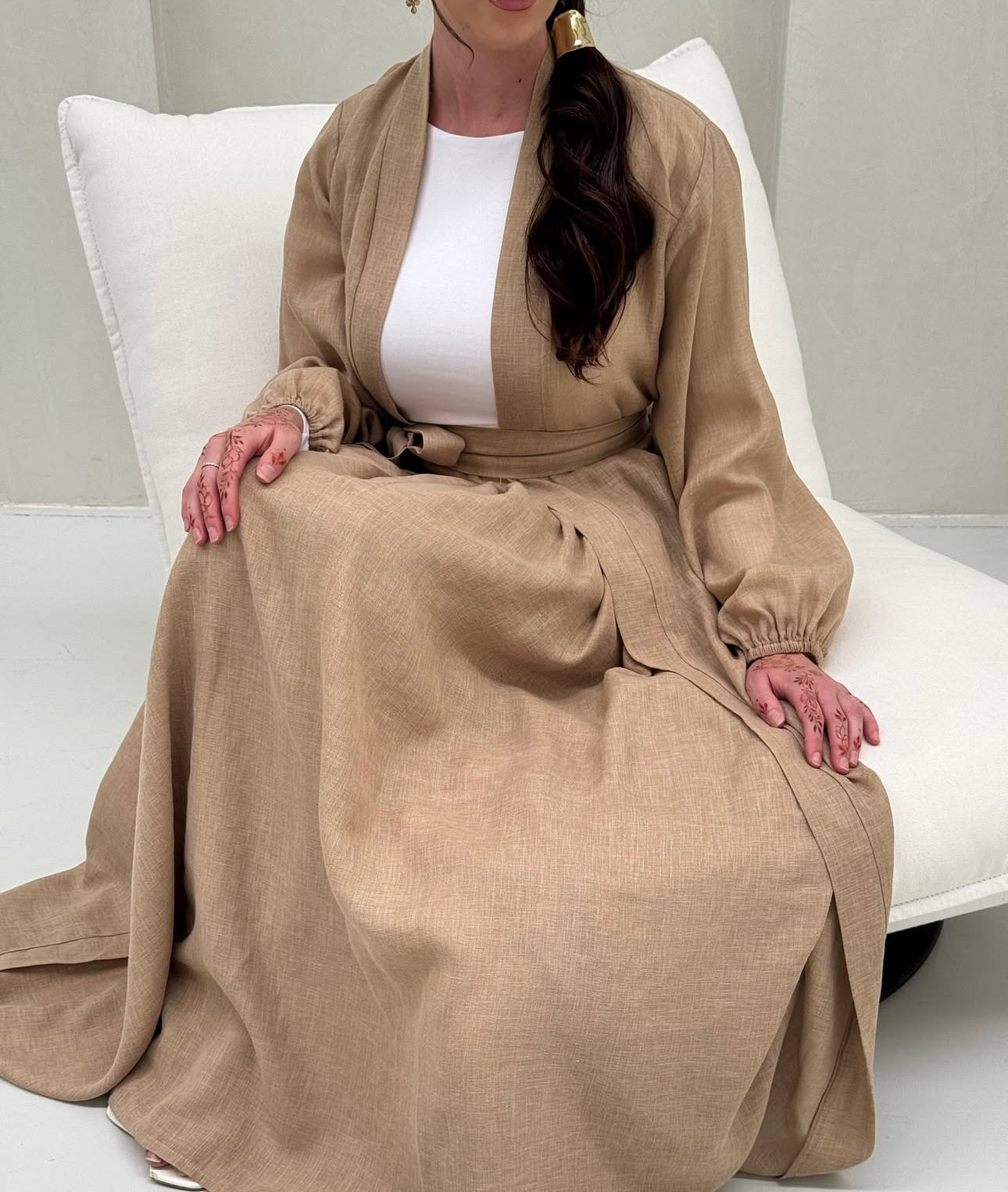 Alkitaan Set- Dusty Nude