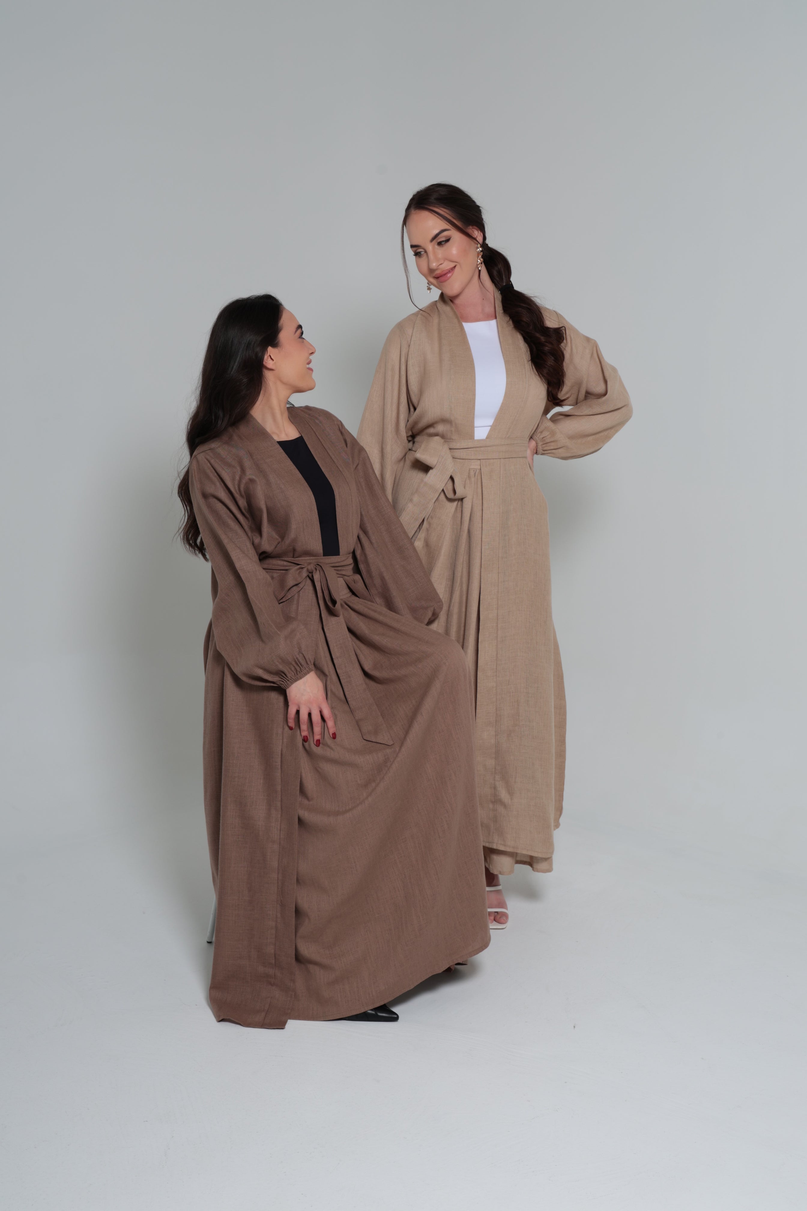 Alkitaan Set- Dusty Nude