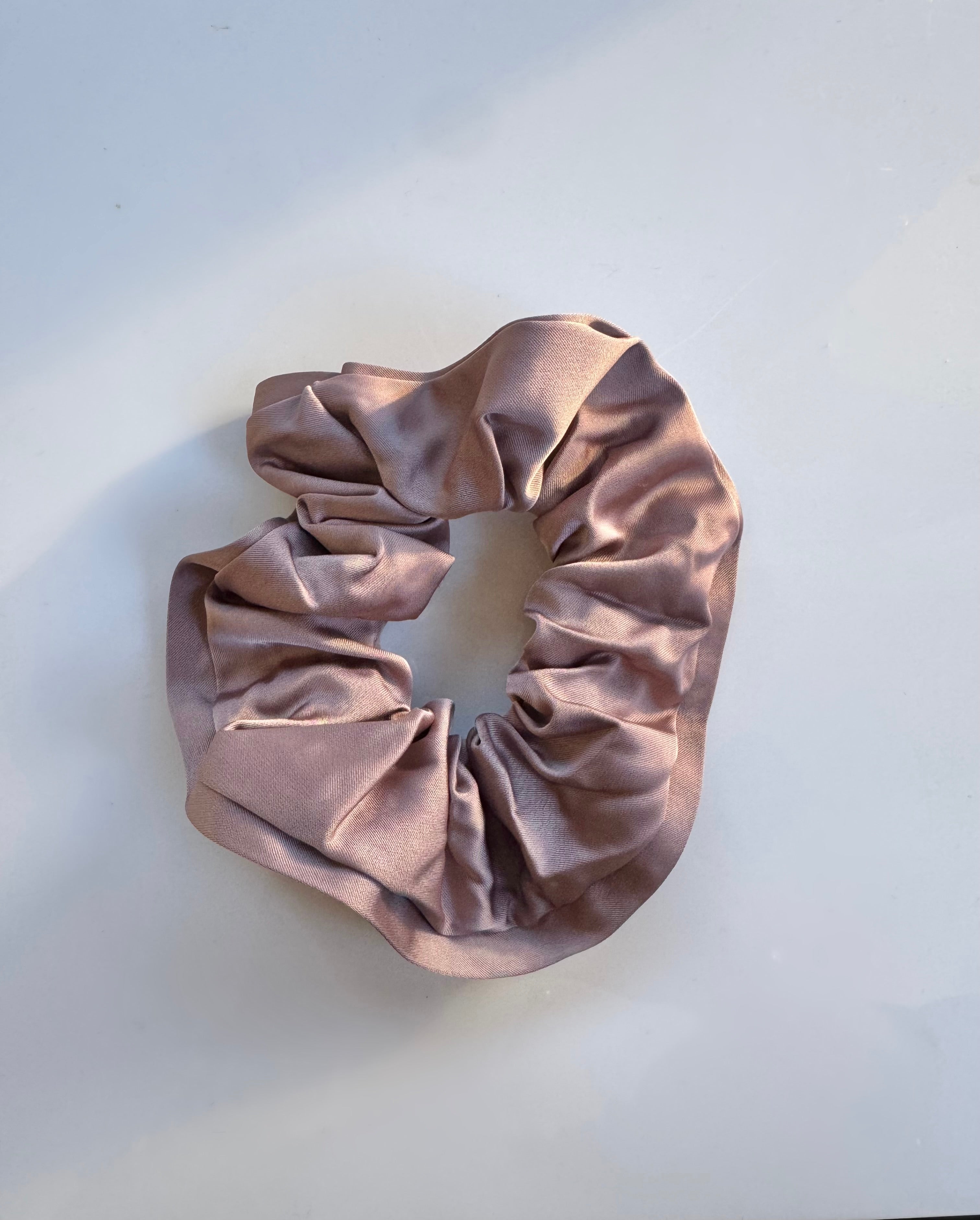 Satin Scrunchie