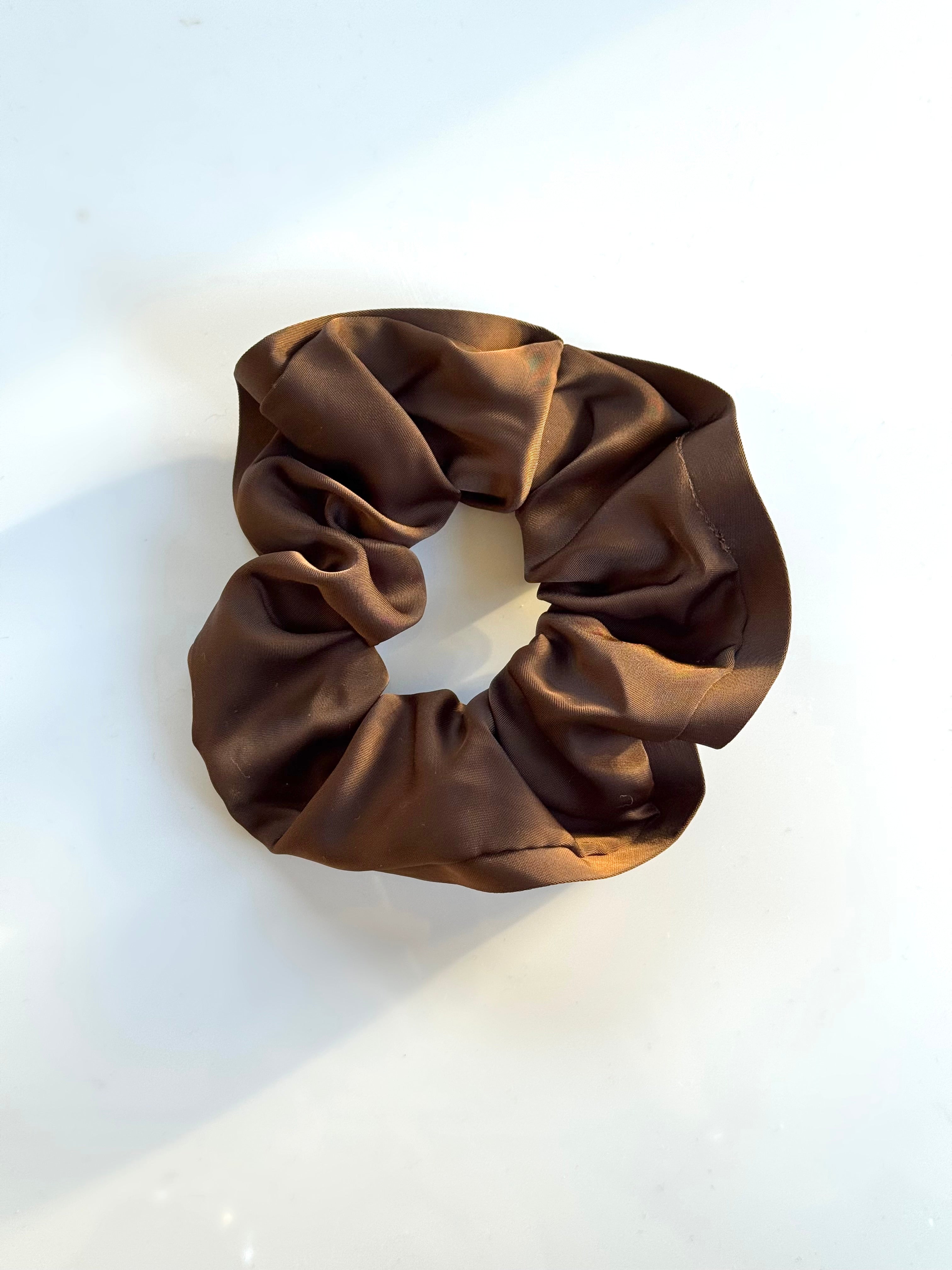 Satin Scrunchie
