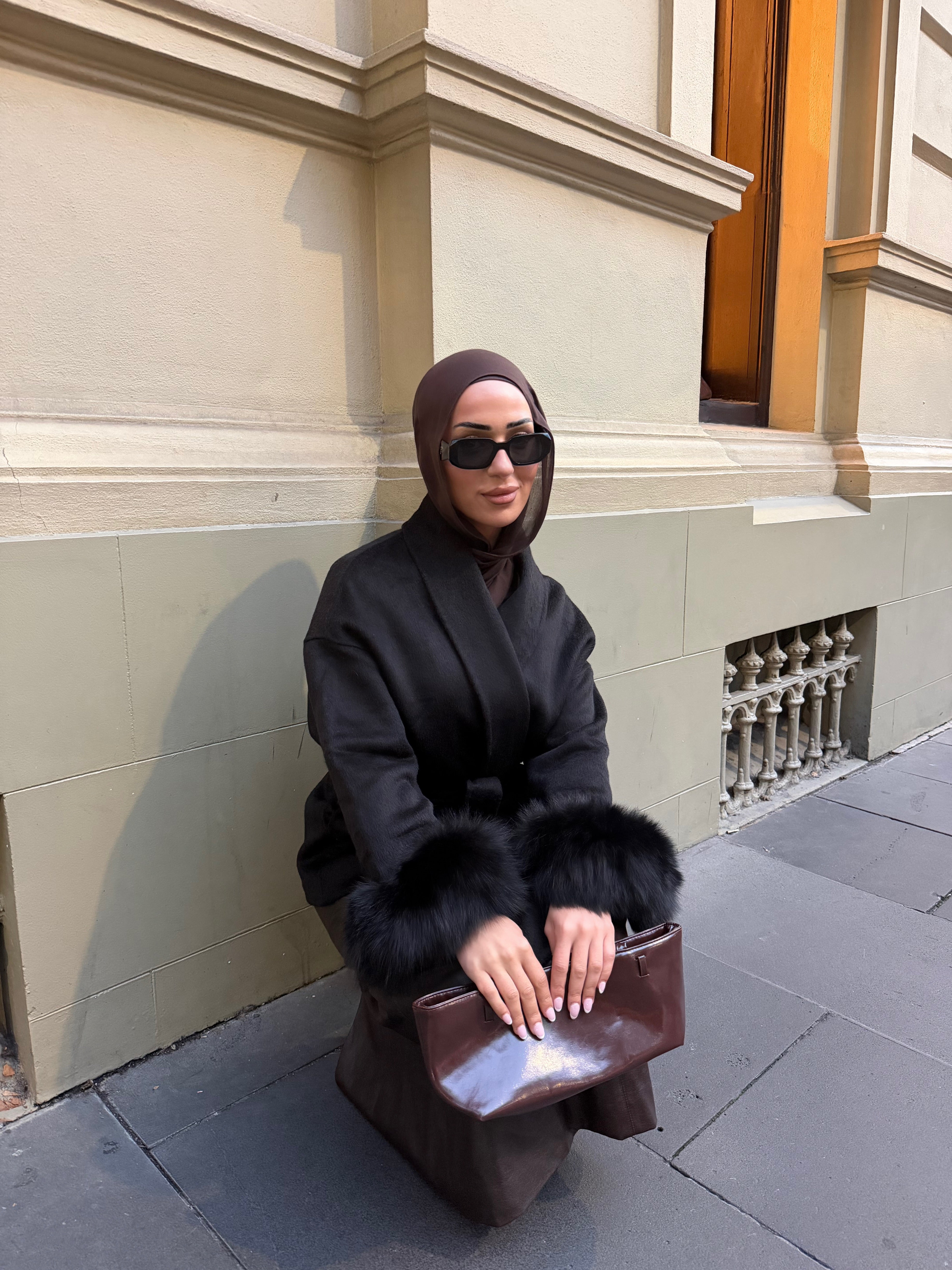 PRE ORDER- Emilia coat