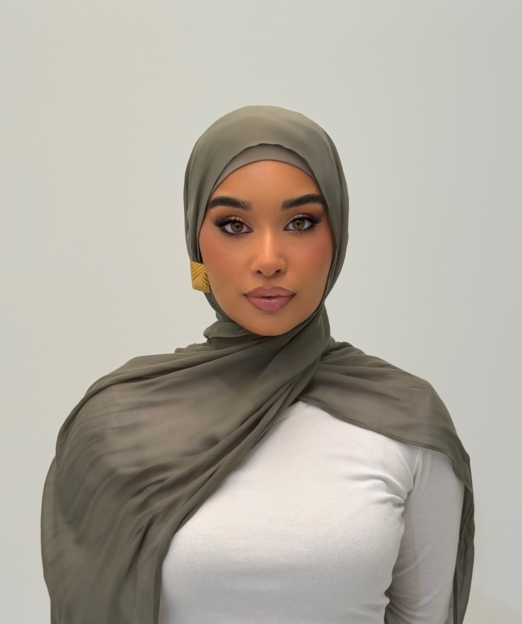 Sage Modal Hijab