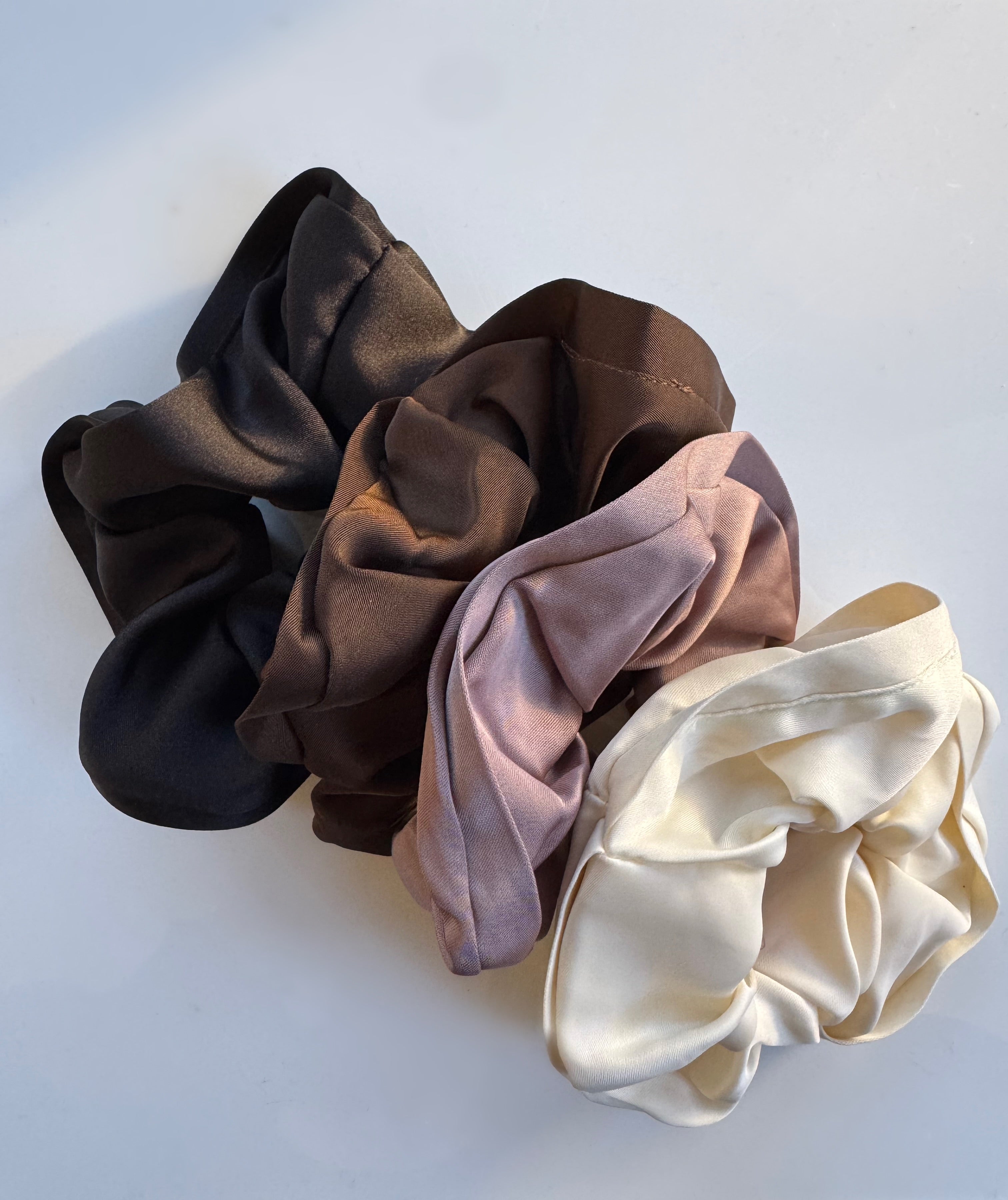 Satin Scrunchie
