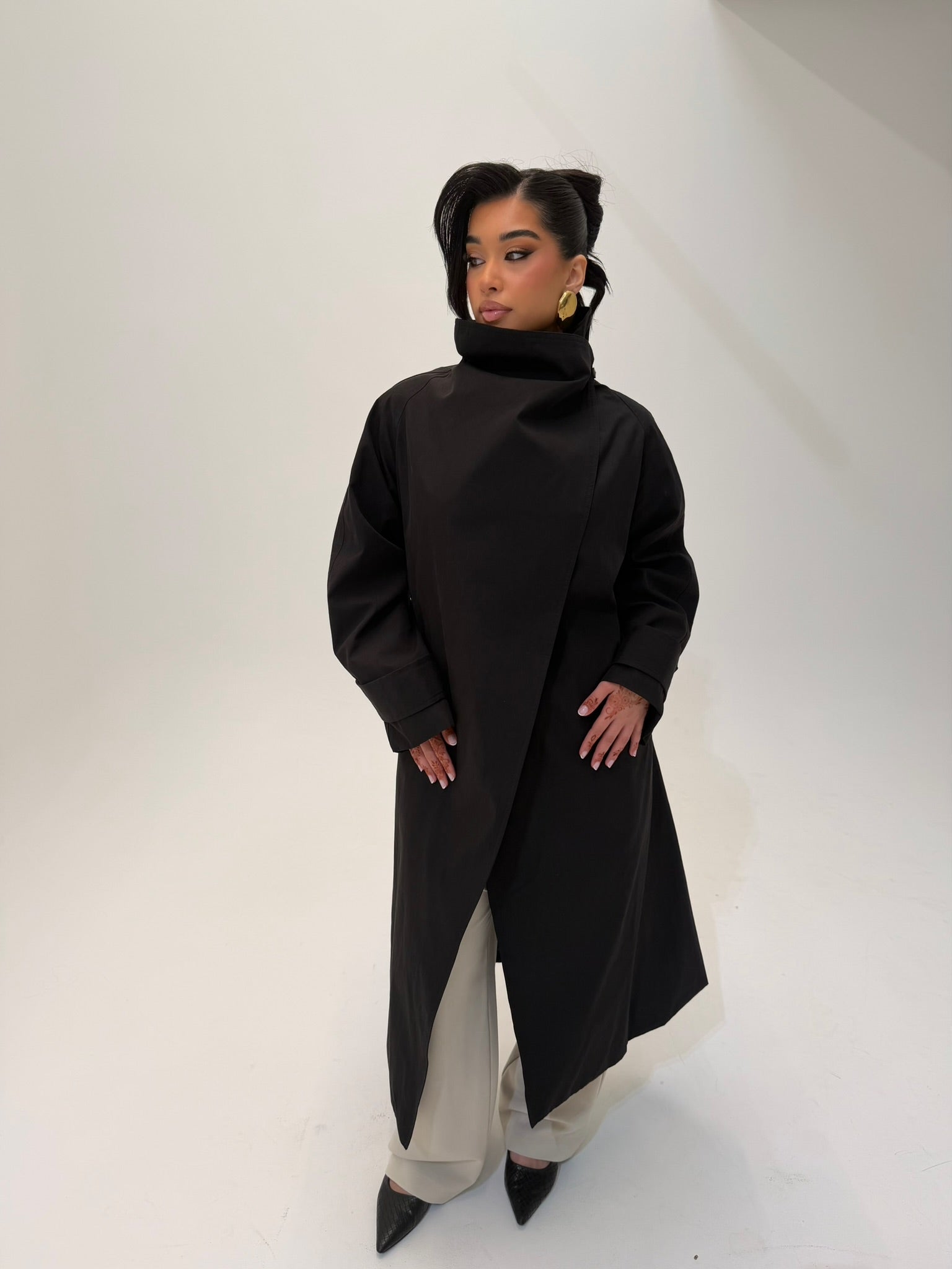 Selene Coat