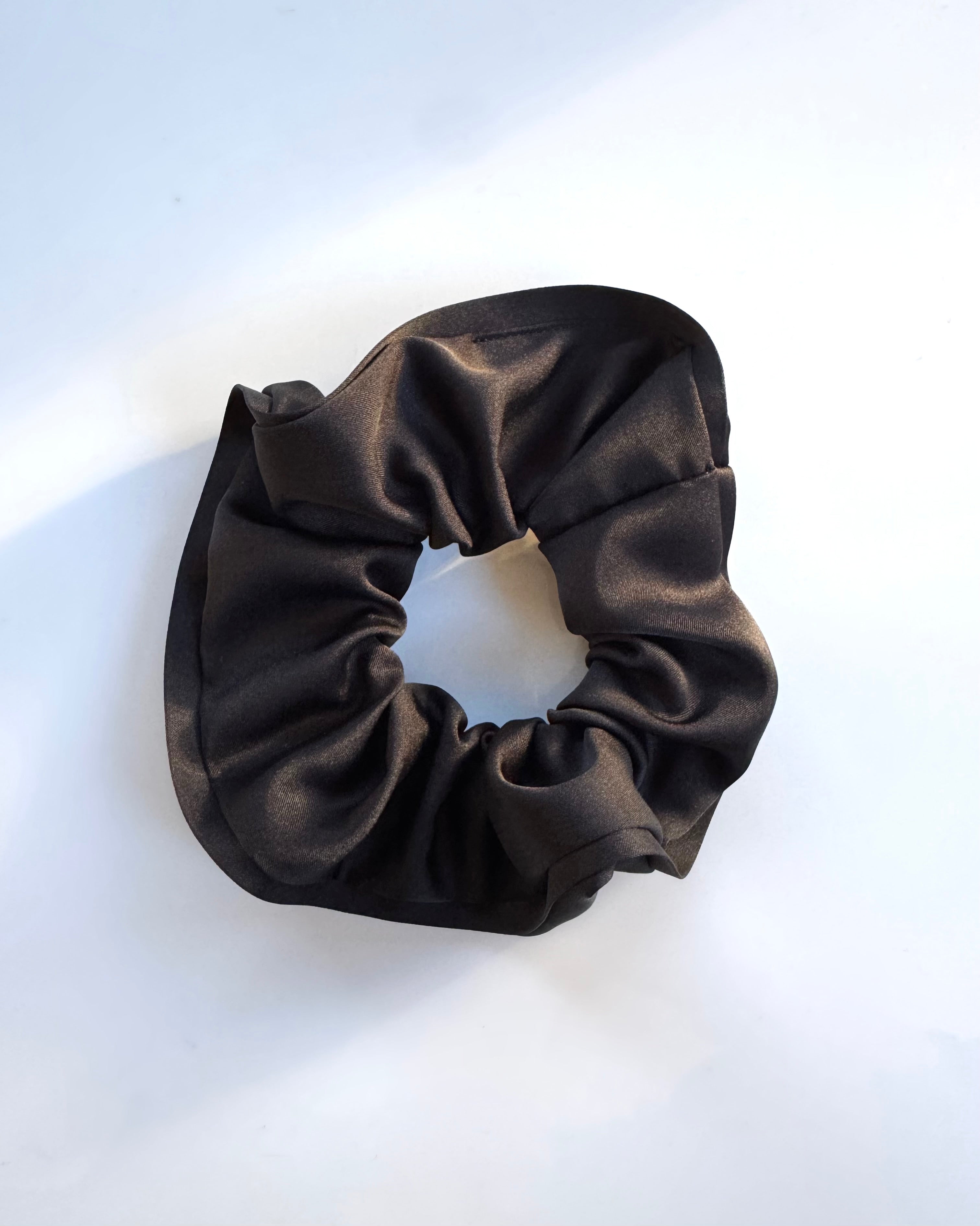 Satin Scrunchie