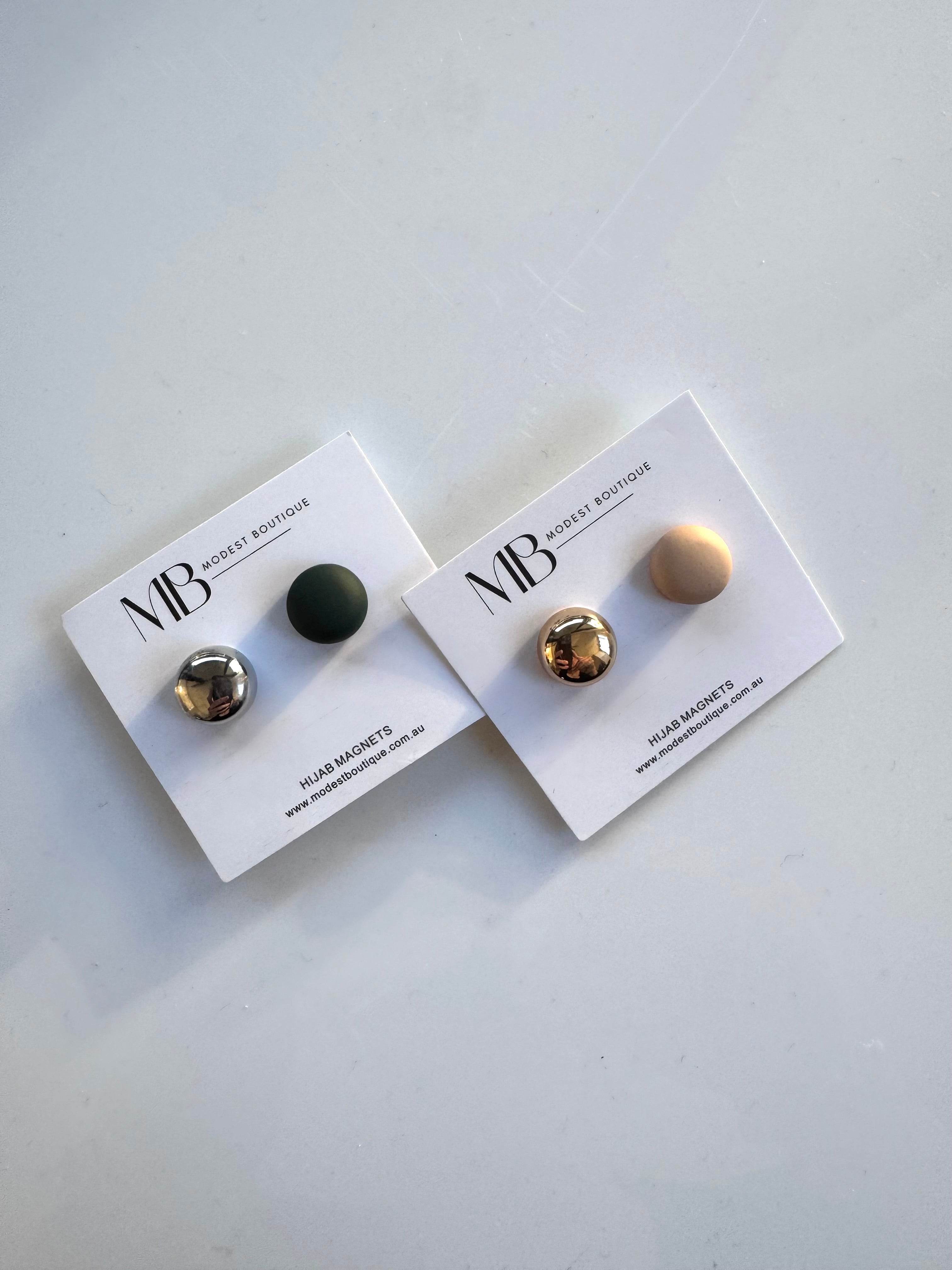 Hijab Magnets