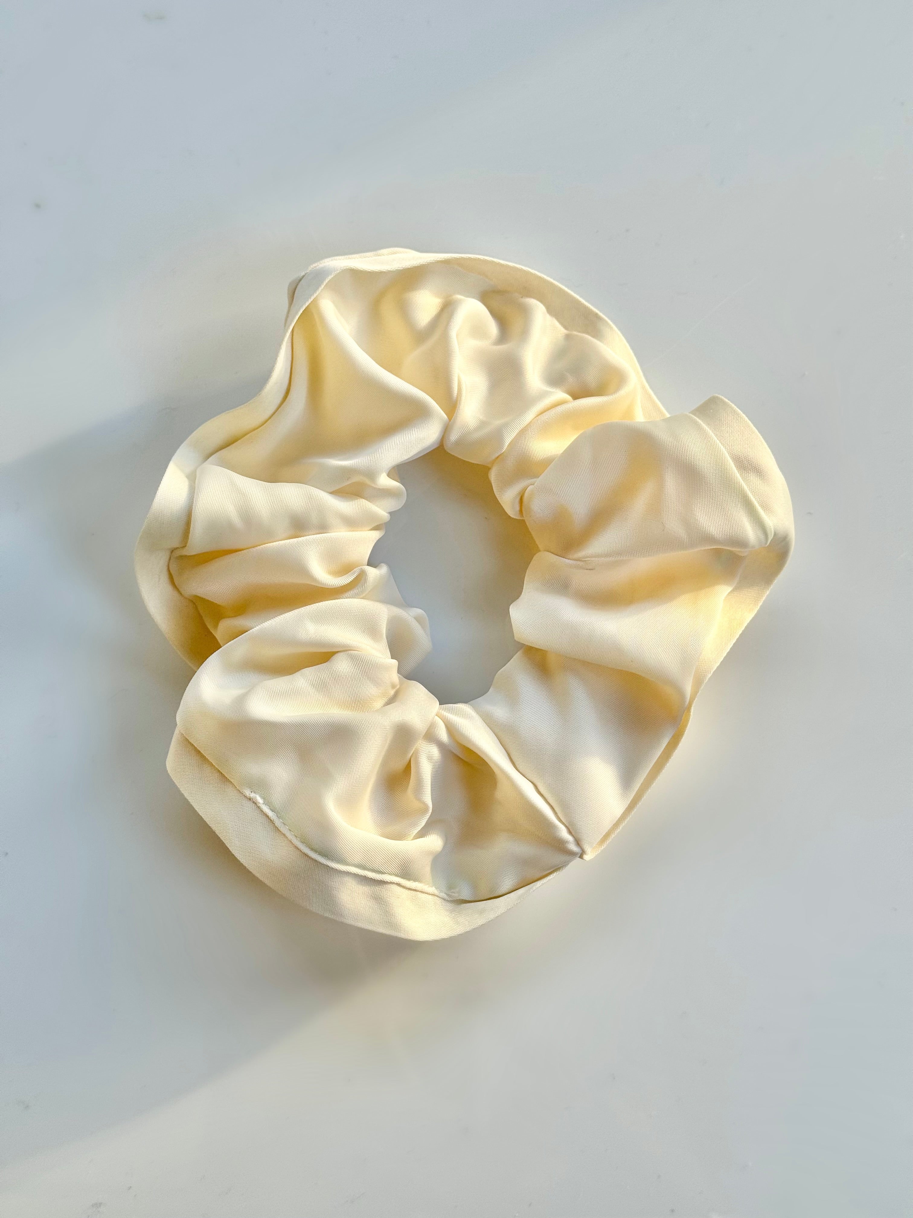 Satin Scrunchie