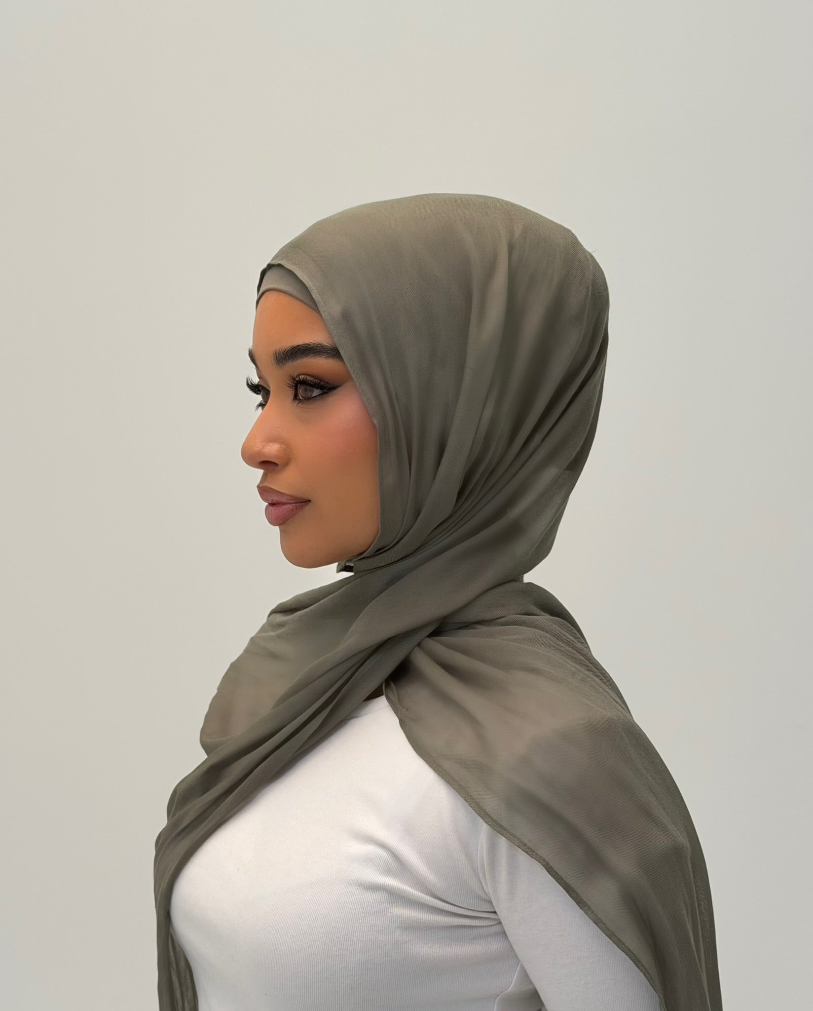 Sage Modal Hijab