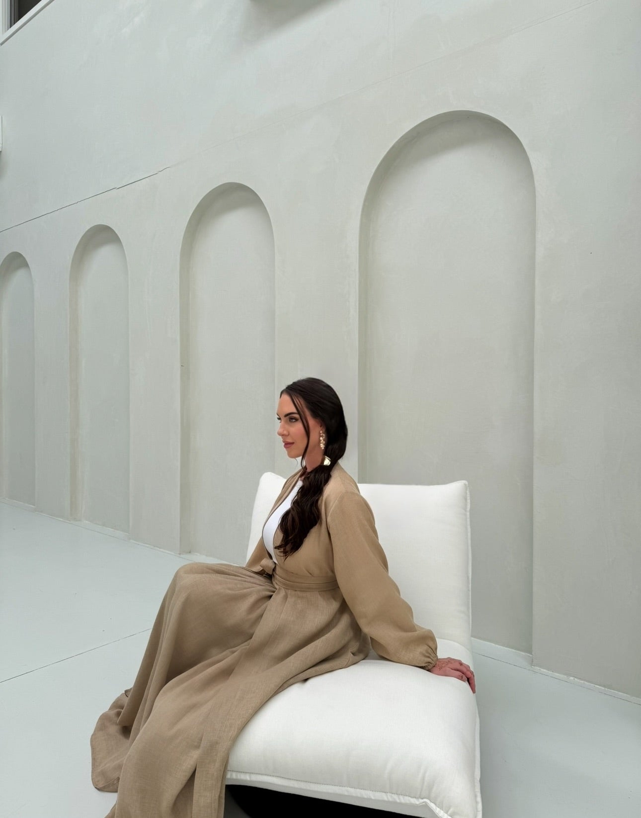 Alkitaan Set- Dusty Nude