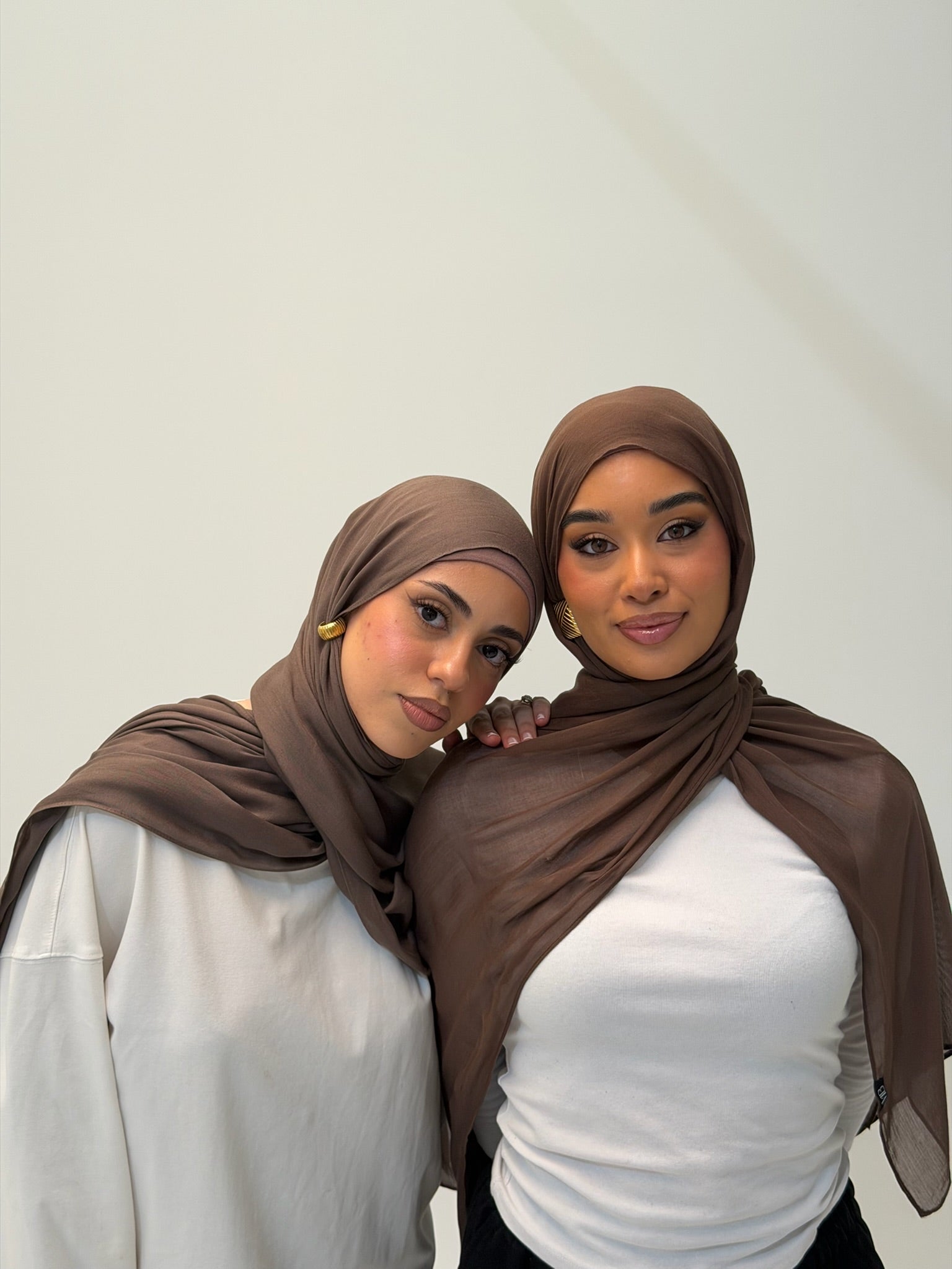 Mocha Modal Hijab
