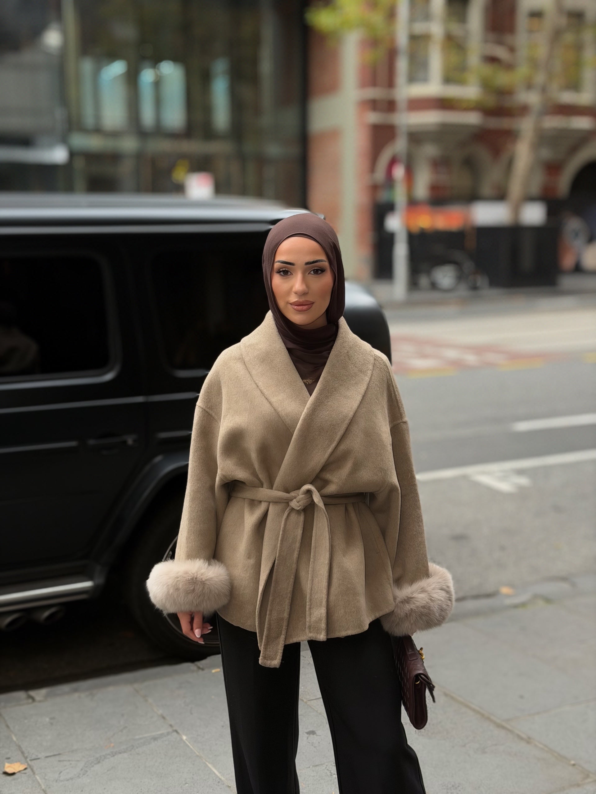 Emilia coat
