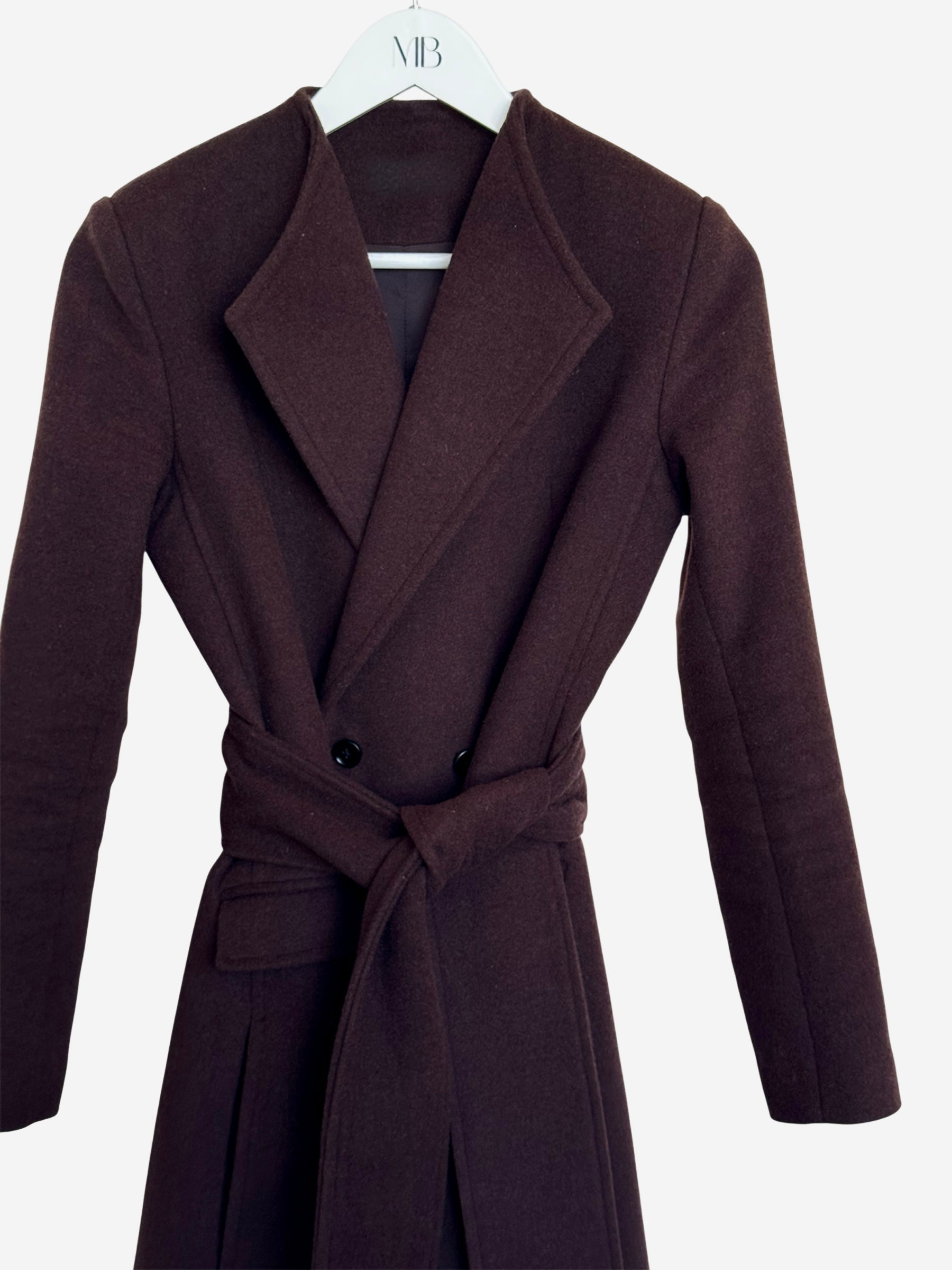 PRE ORDER- Asma coat