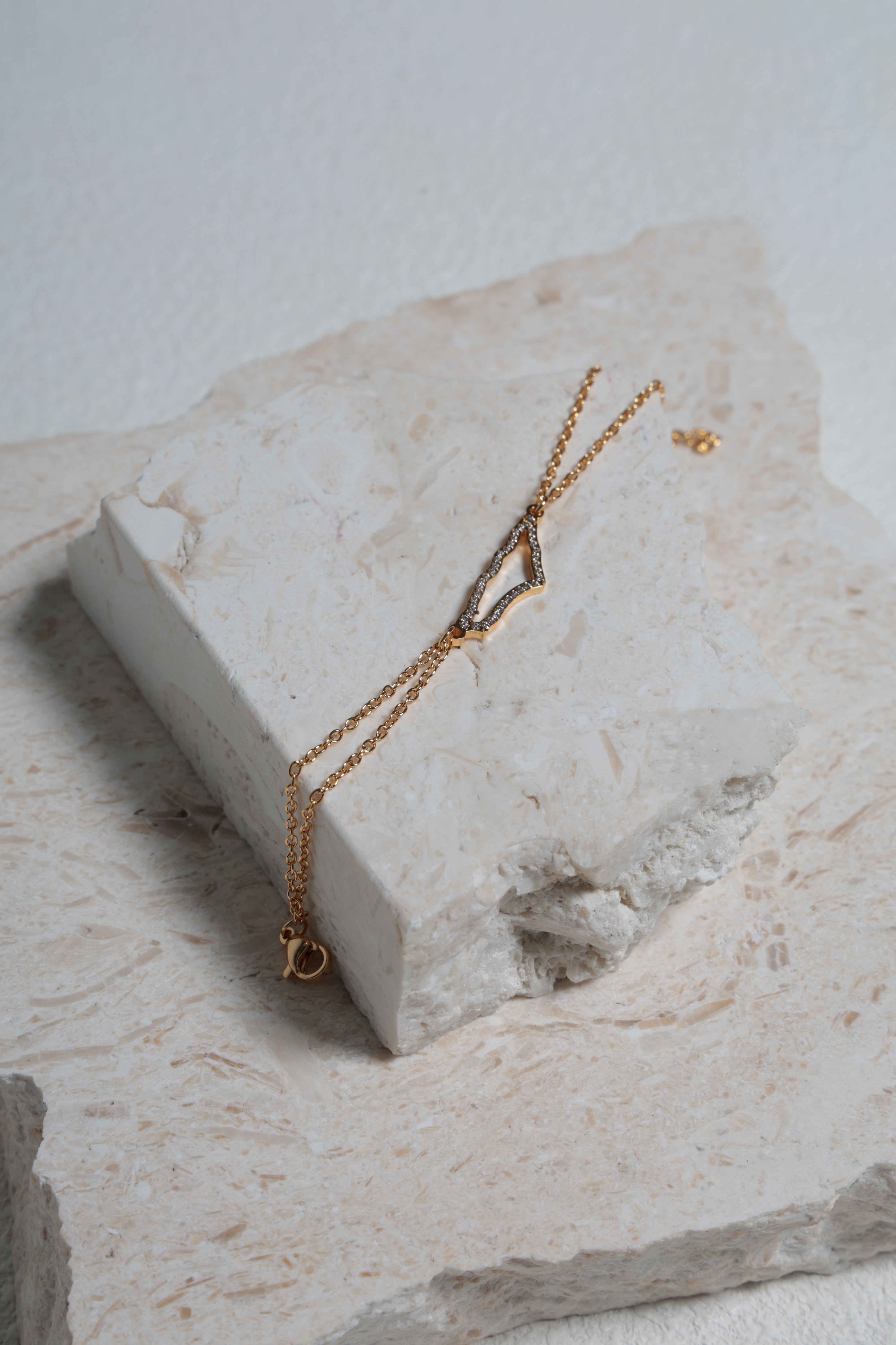 Palestine Bracelet Gold
