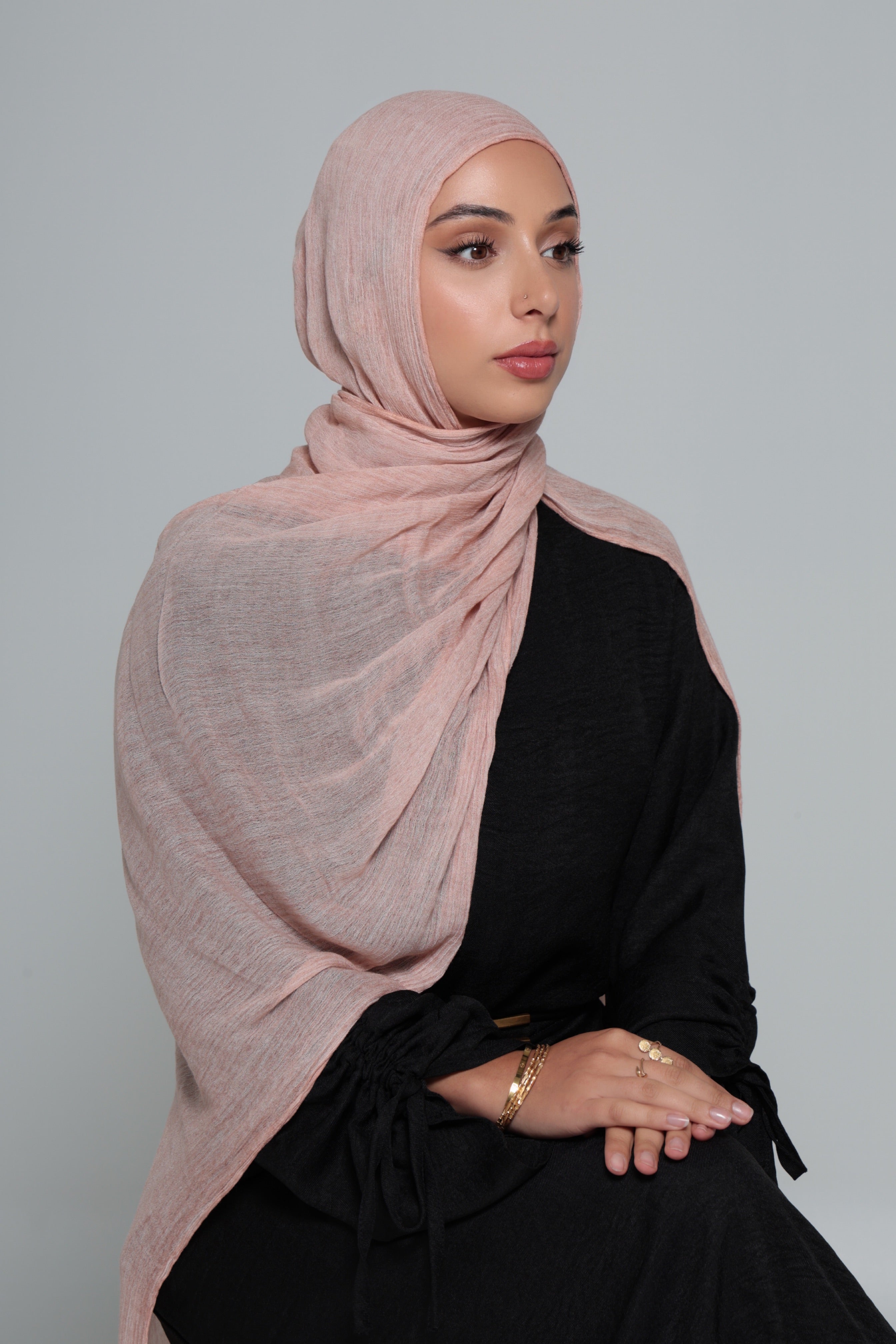 Sakura Rayon Hijab