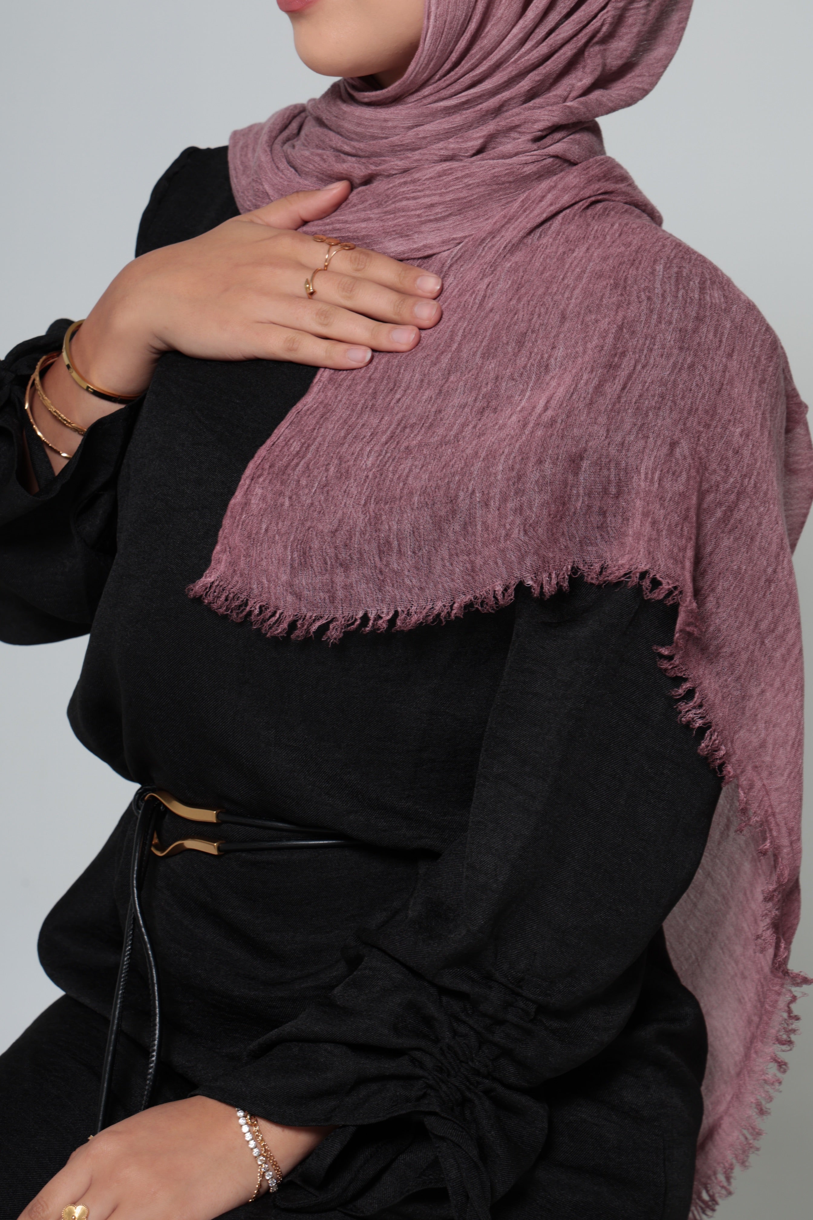 Jujube Rayon Hijab