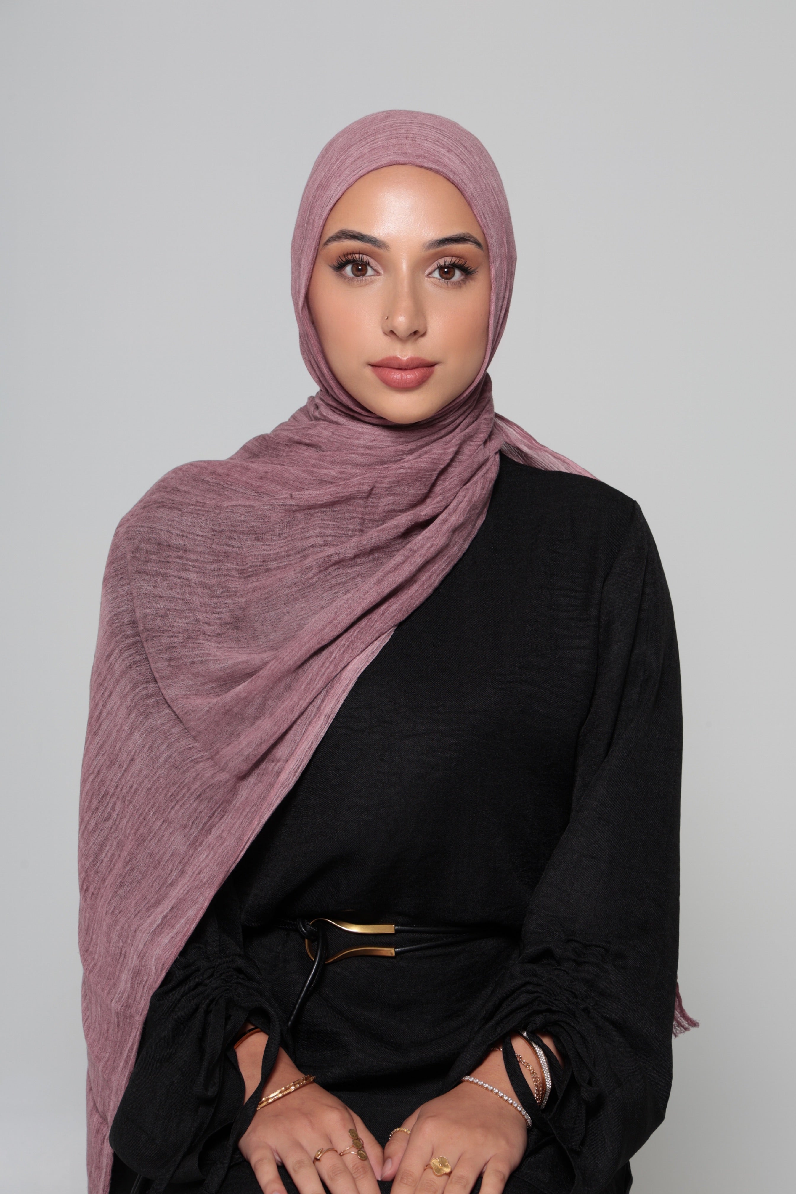 Jujube Rayon Hijab