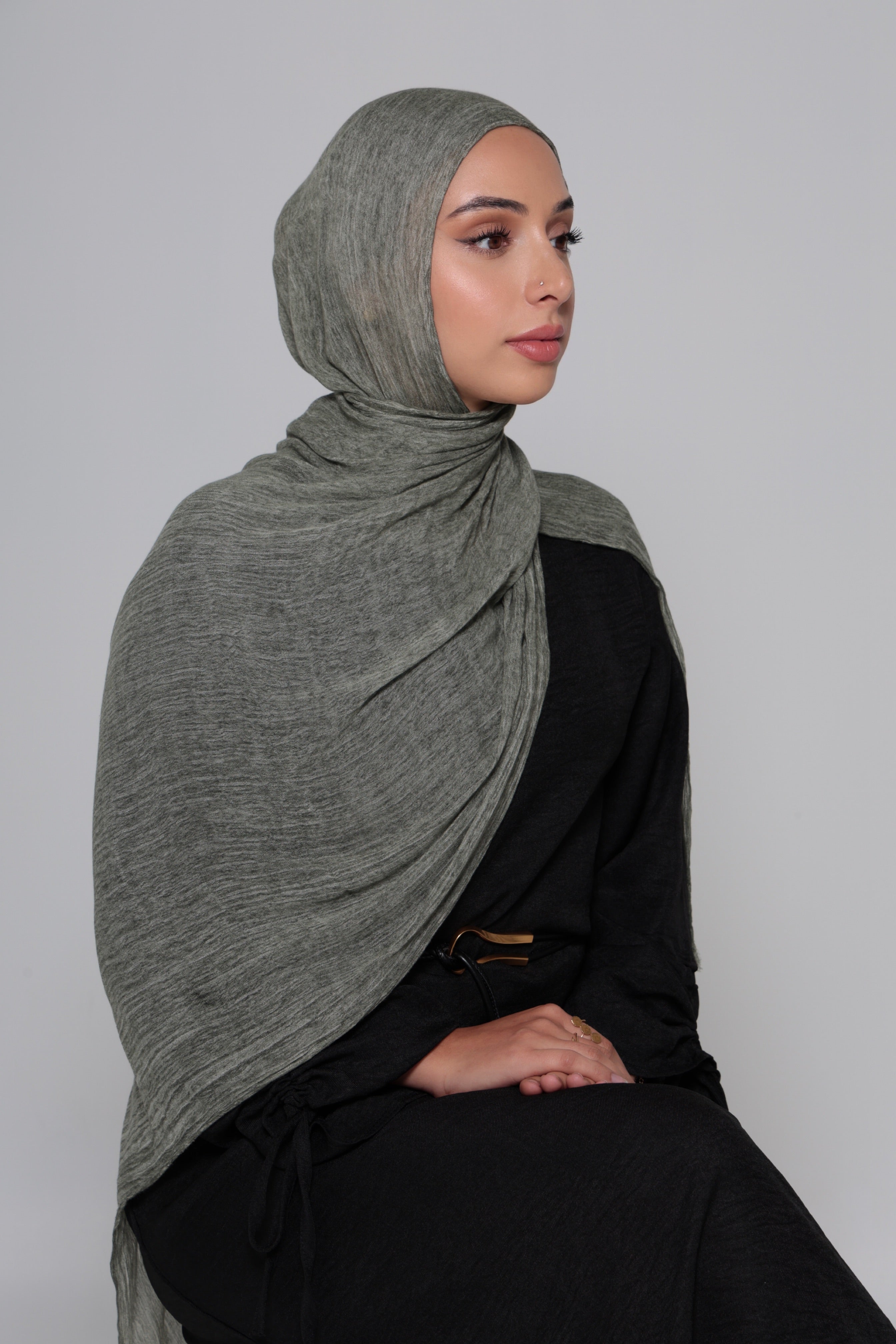 Tea Rayon Hijab