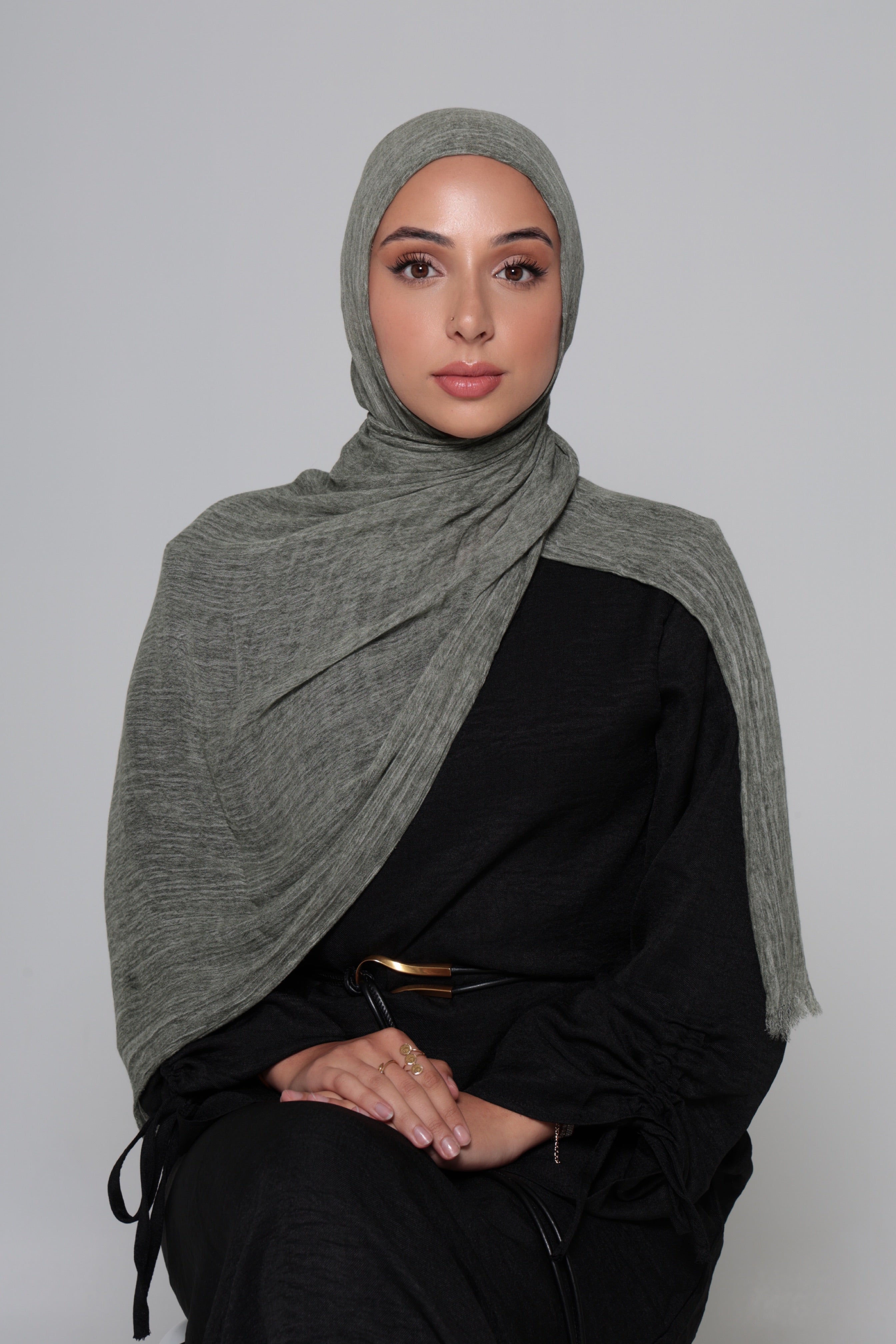 Tea Rayon Hijab