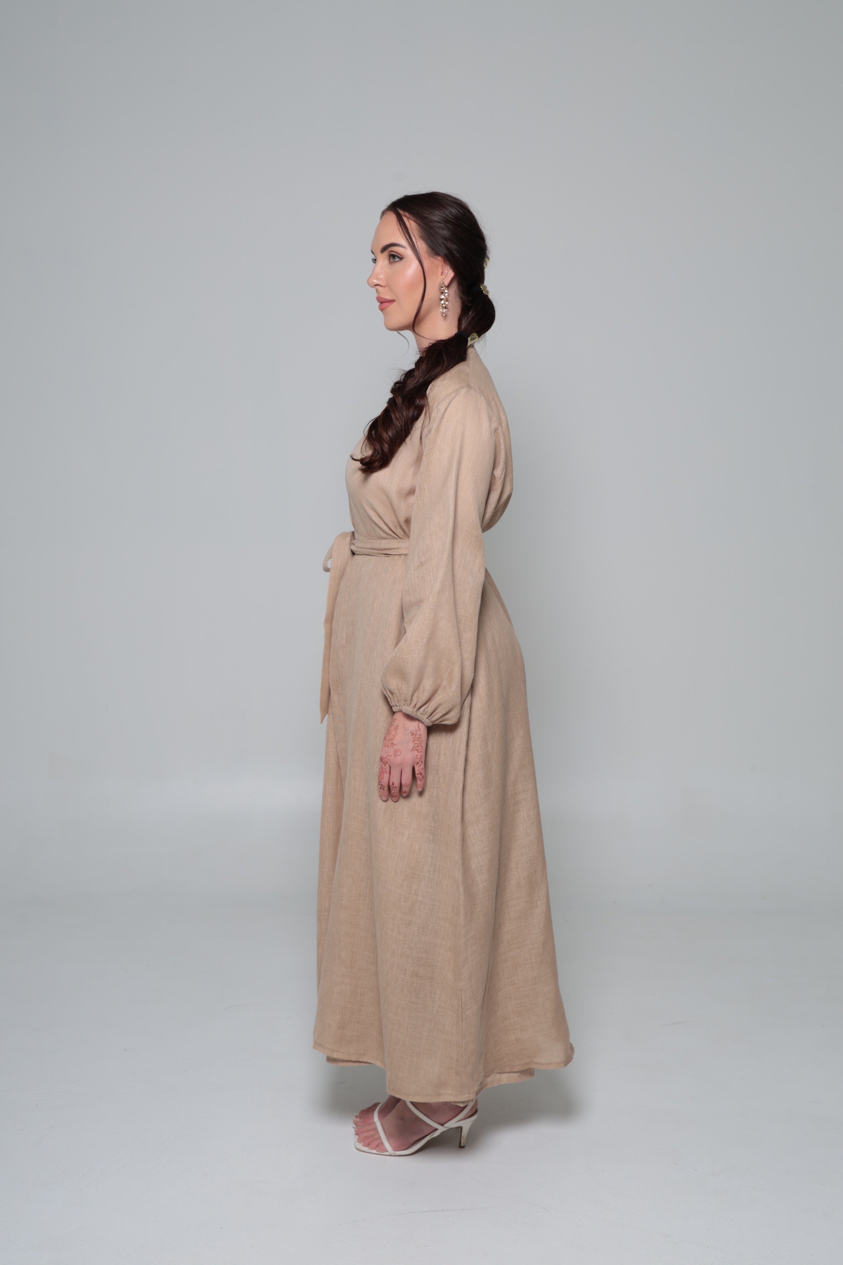Alkitaan Set- Dusty Nude