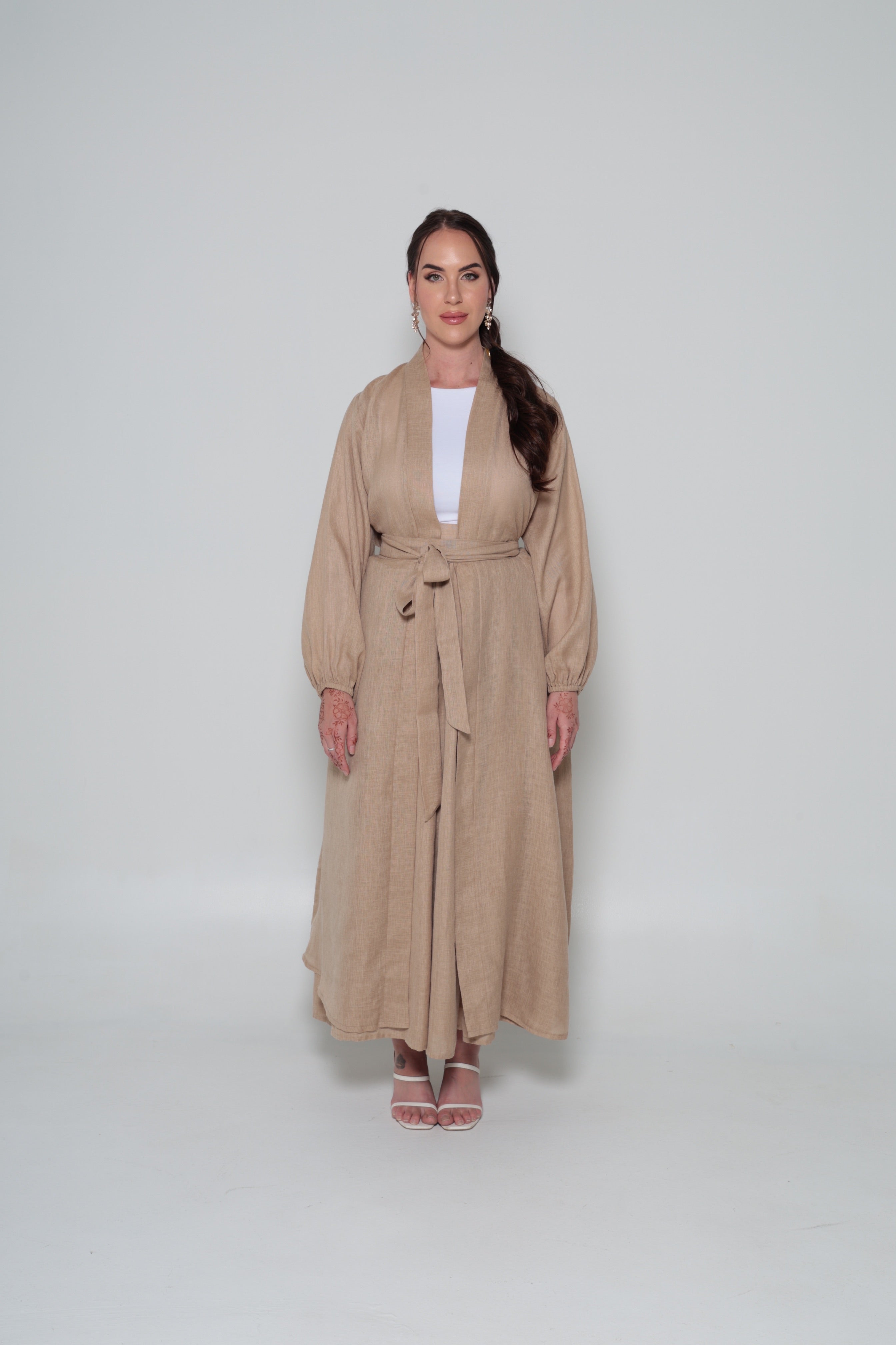 Alkitaan Set- Dusty Nude