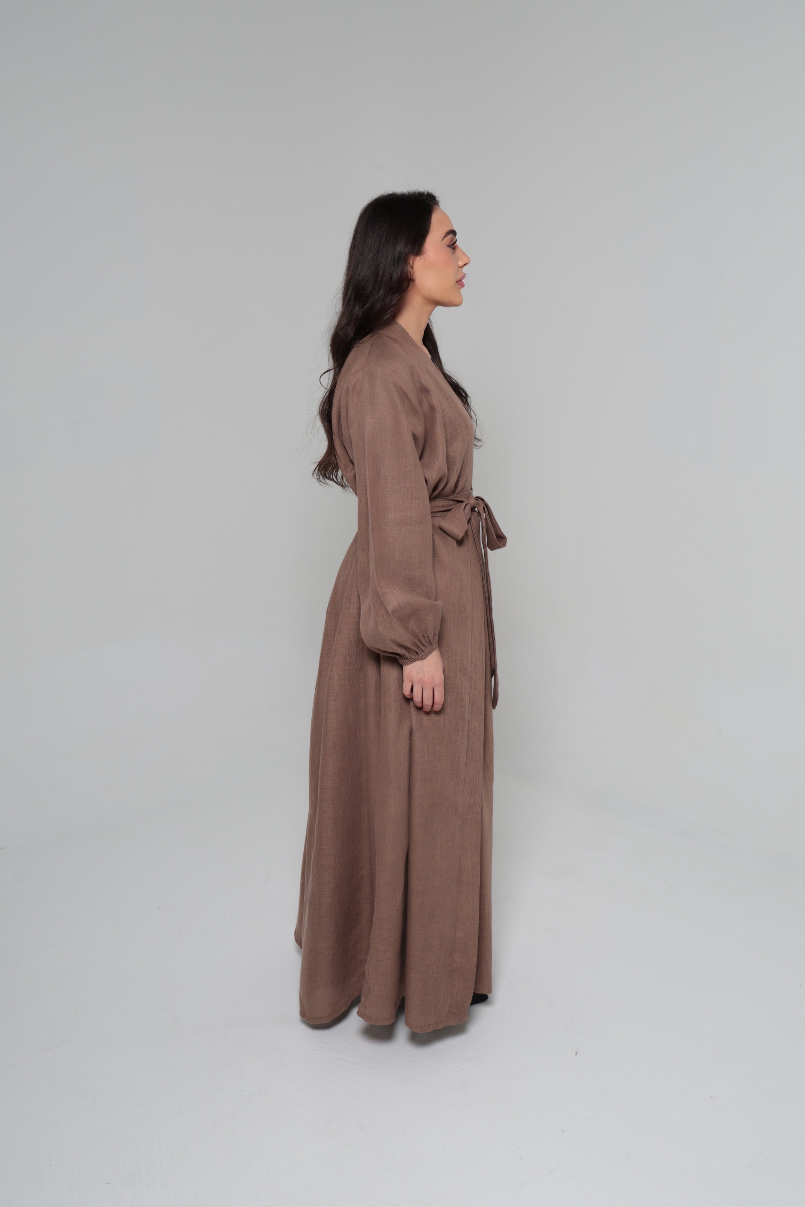Alkitaan Set- Latte Brown