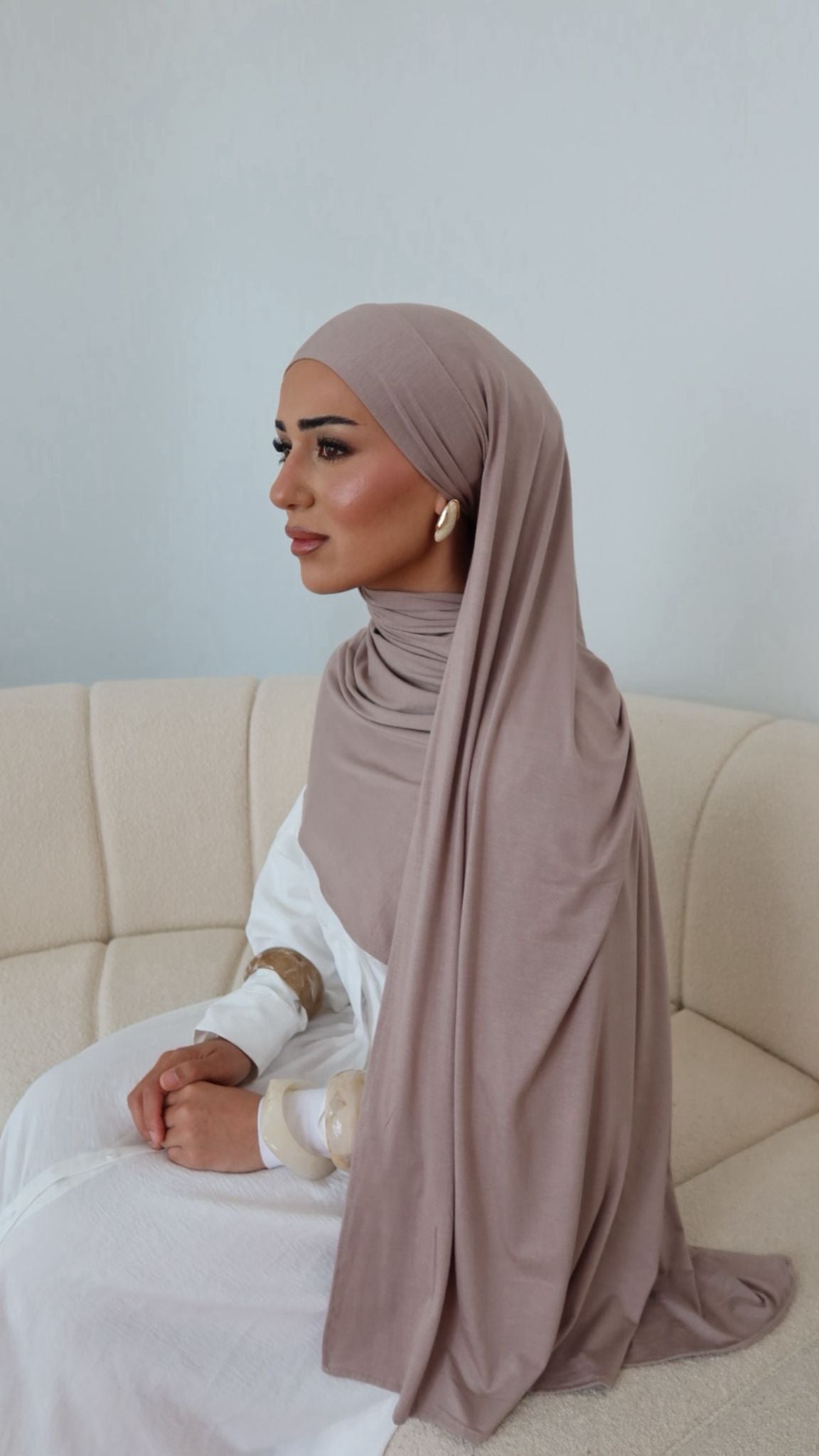 Blossom Bamboo 1.0 Jersey Tie