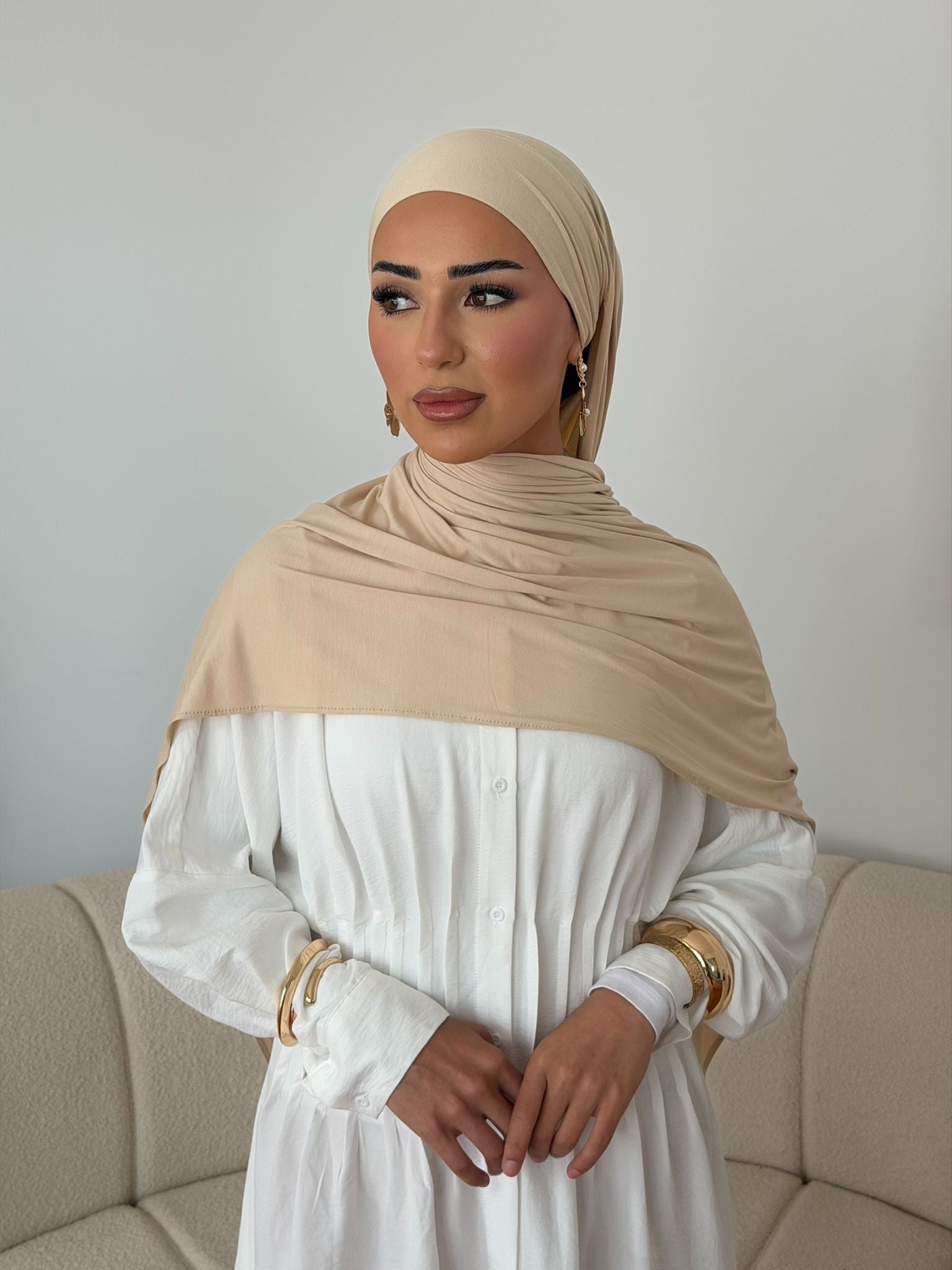 Brûlée Bamboo 1.0 Jersey Tie