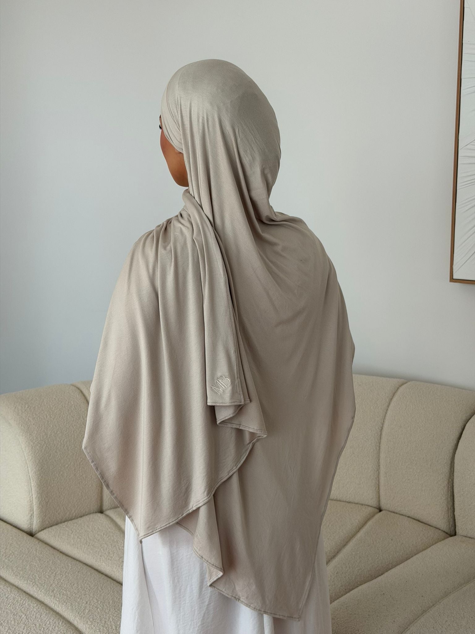 Bueno Bamboo 1.0 Jersey Tie